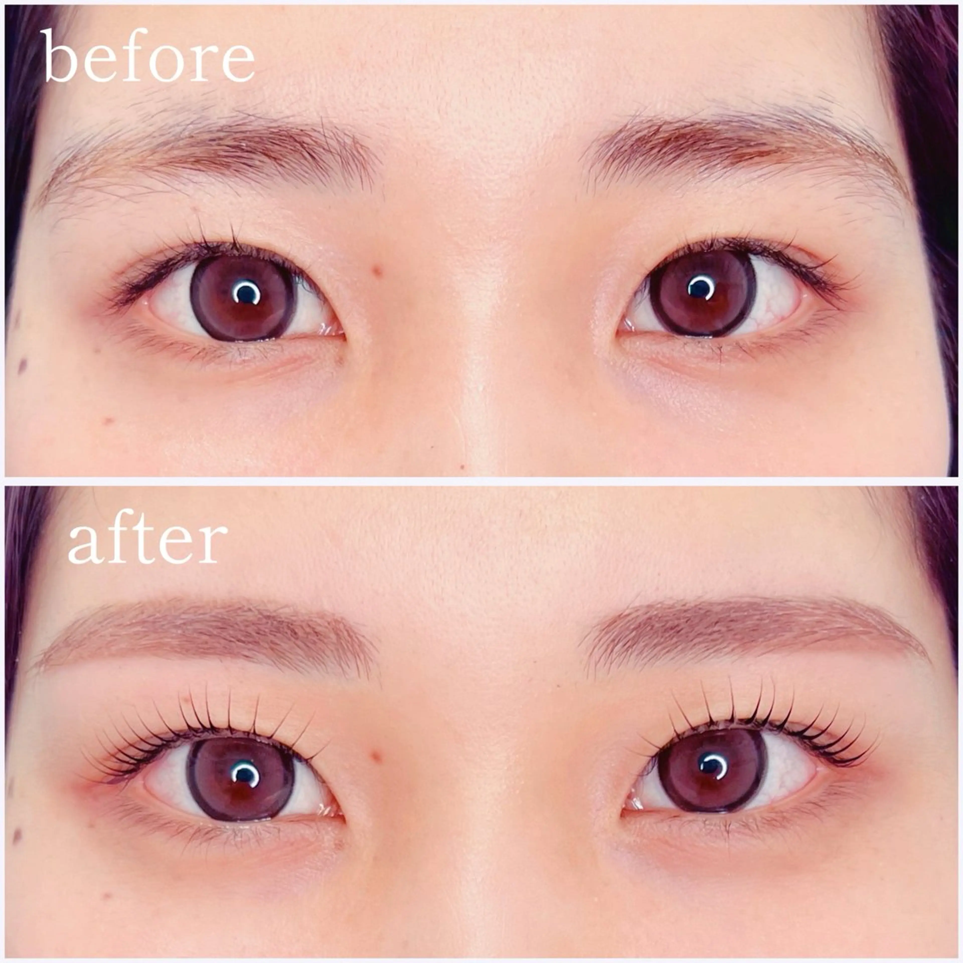 アイブロウ 権田 彩乃の眉毛・アイブロウイメージ