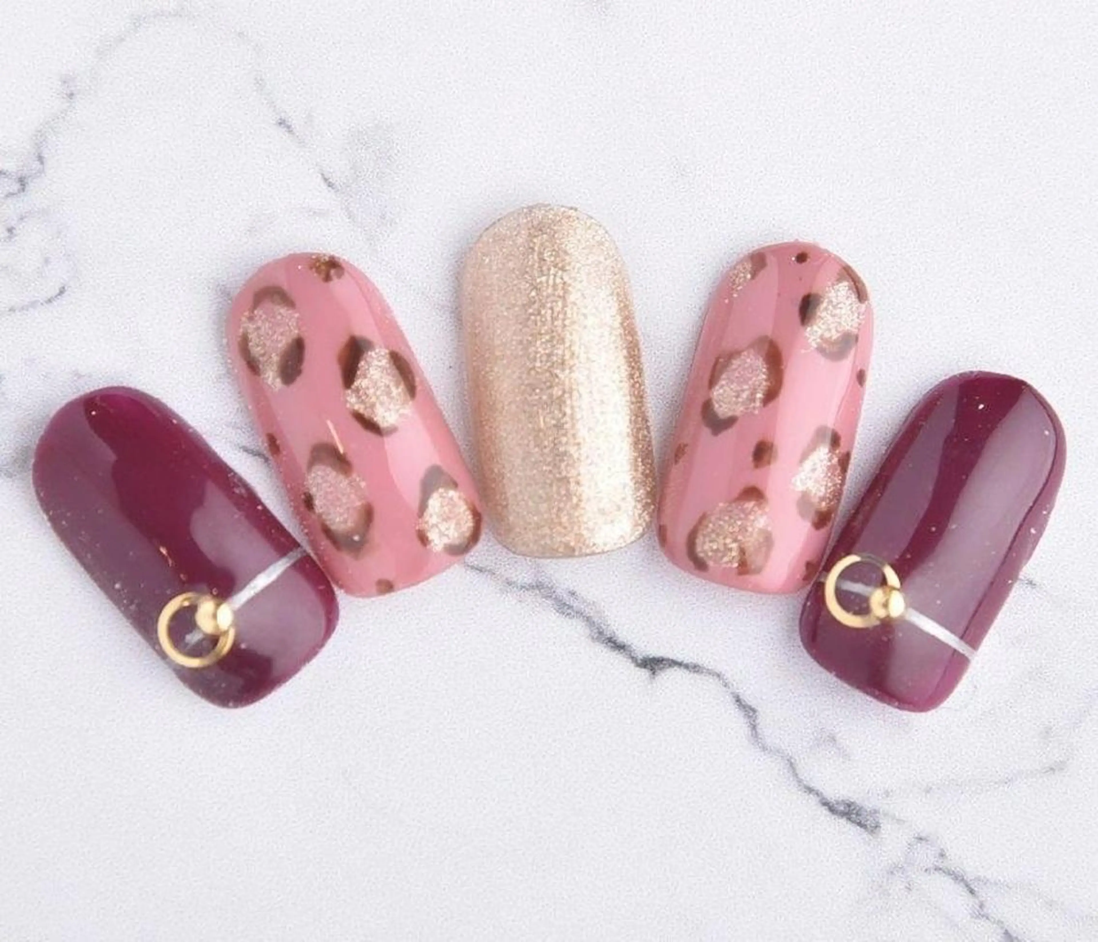 ネイル みー shakushiroのネイルデザイン