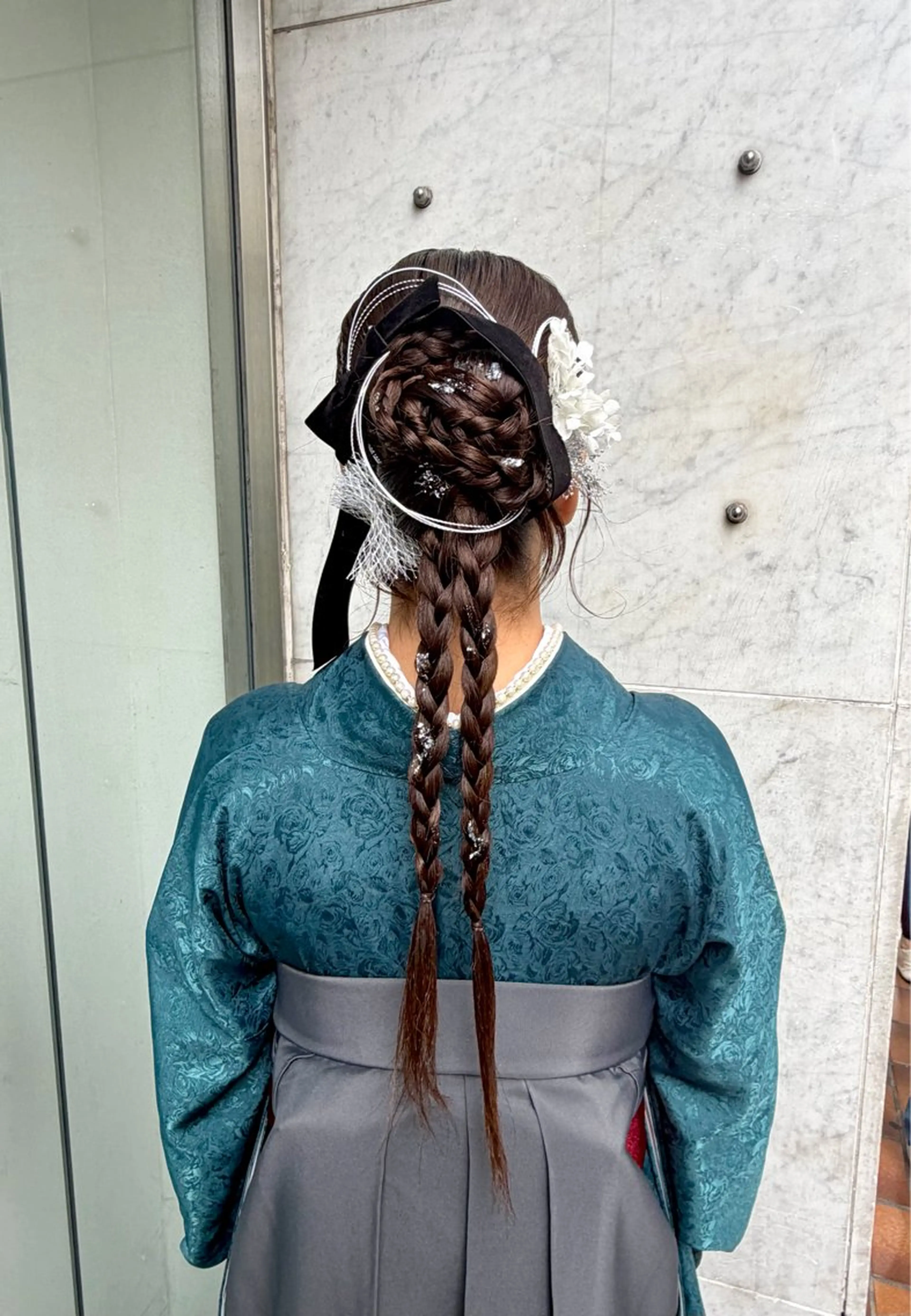 ヘアアレンジ Mila Makiのヘアスタイル