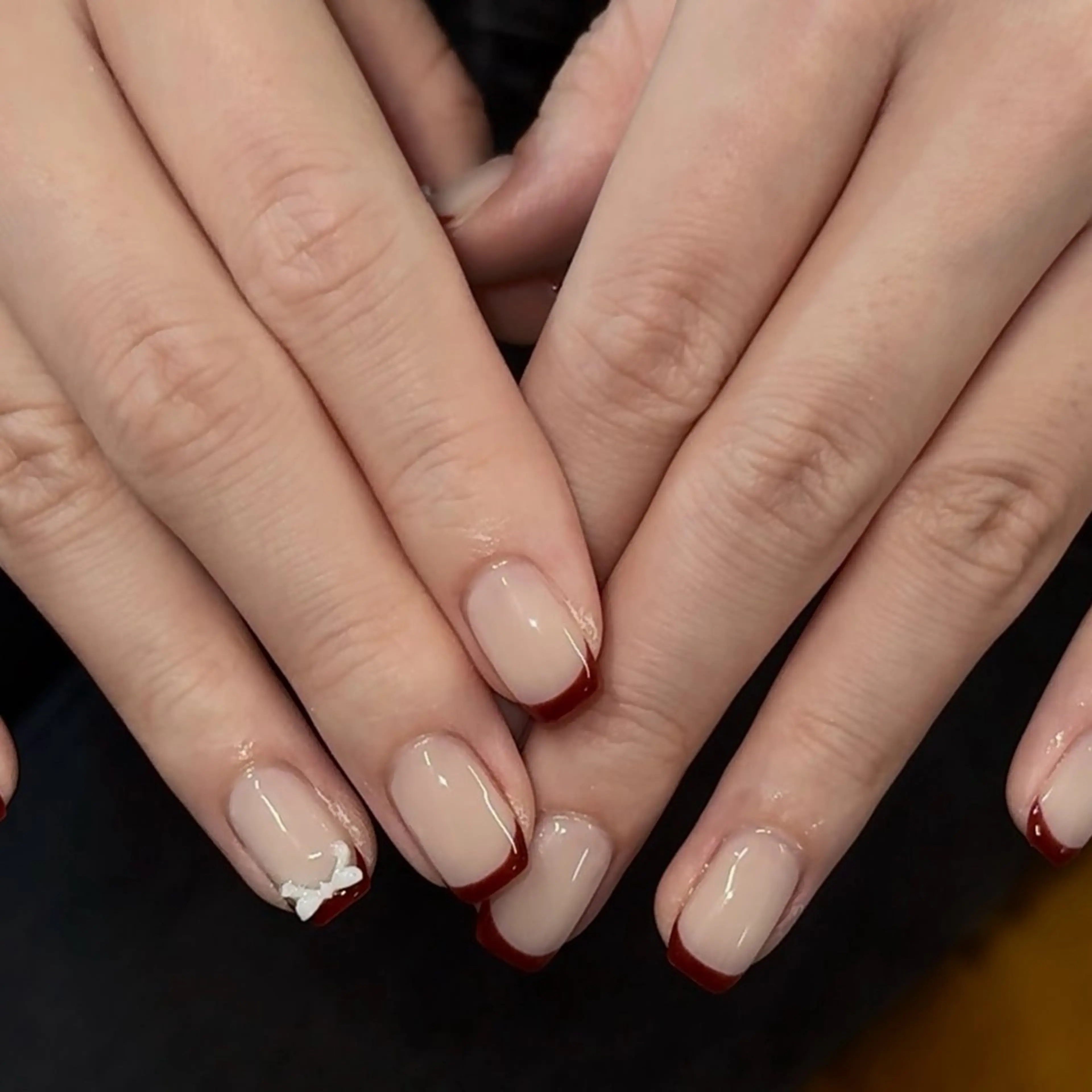 ネイル ハンドネイル Sarina ⋆⭒˚ mavieのネイルデザイン