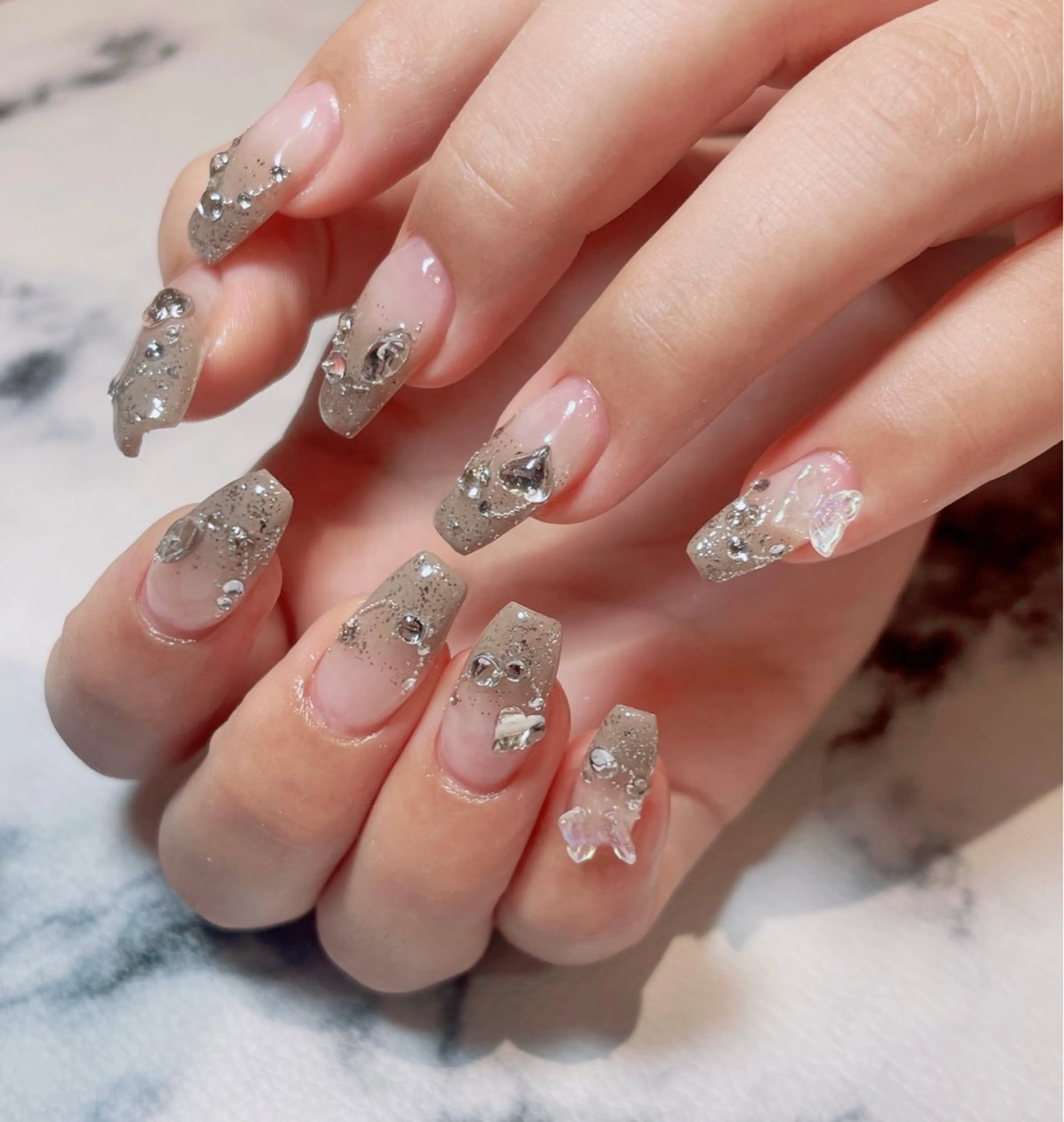 ネイル ハンドネイル 奥田 加奈子のその他イメージ