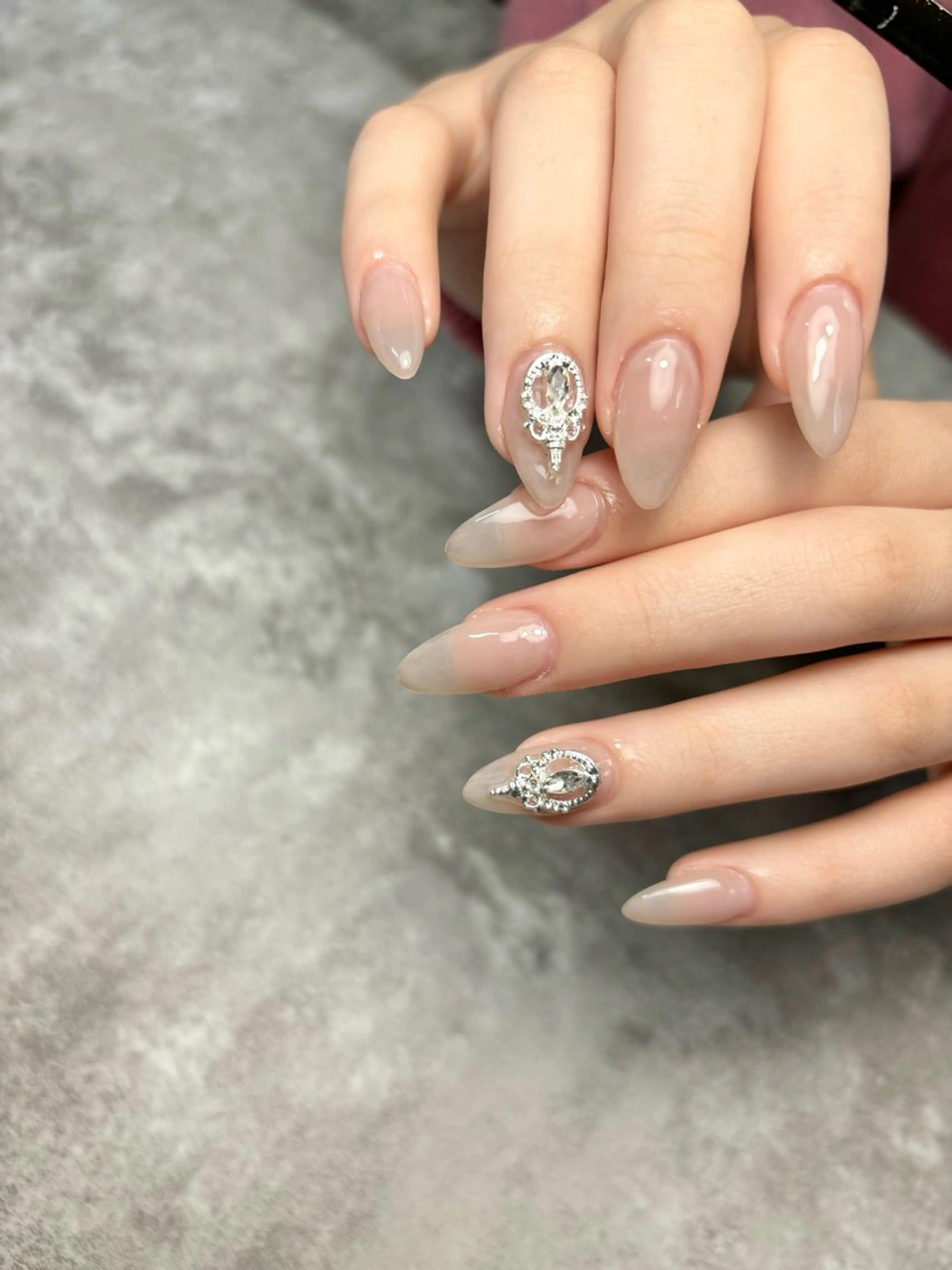 ネイル ハンドネイル Y's nailのネイルデザイン