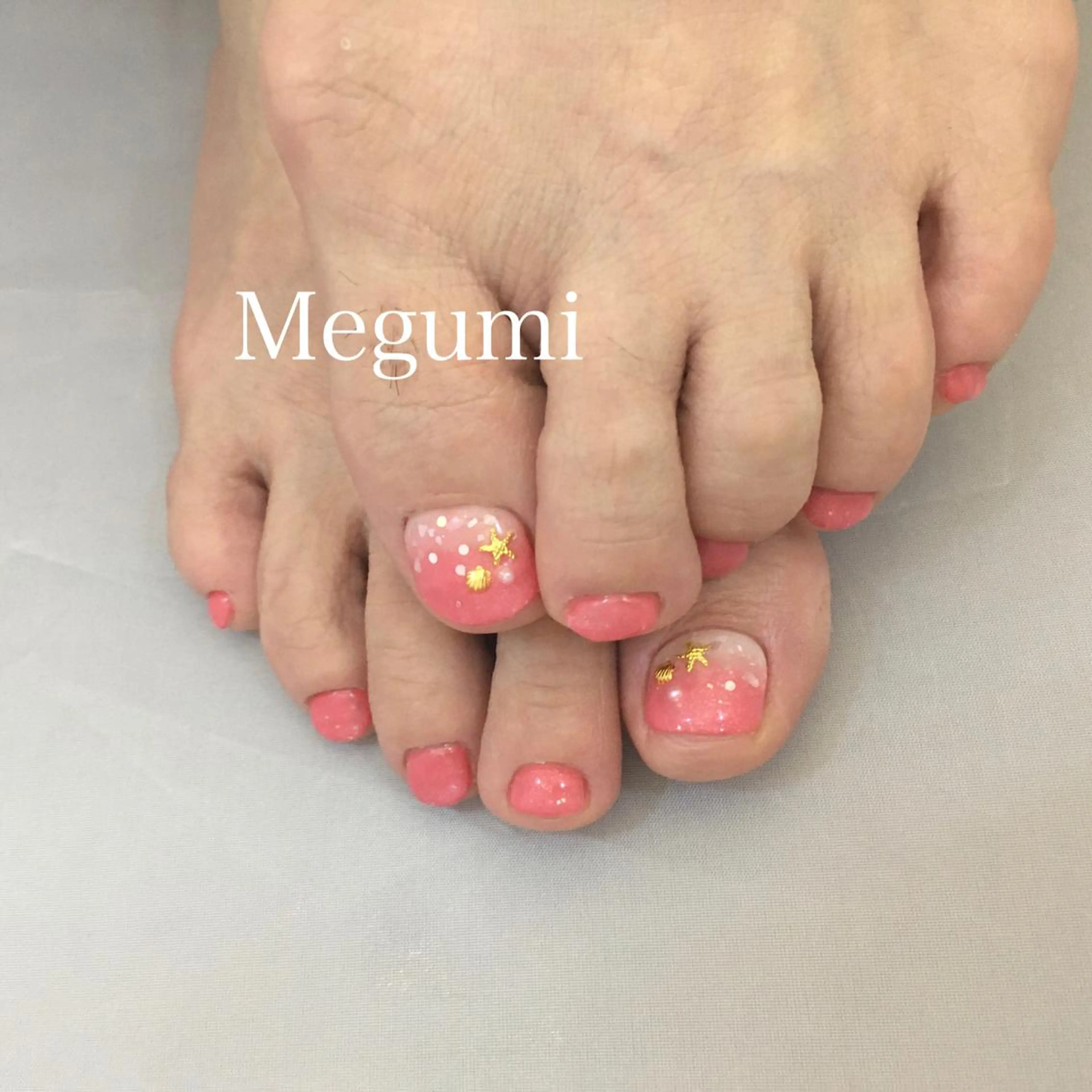 ネイル Megumi Nailのネイルデザイン