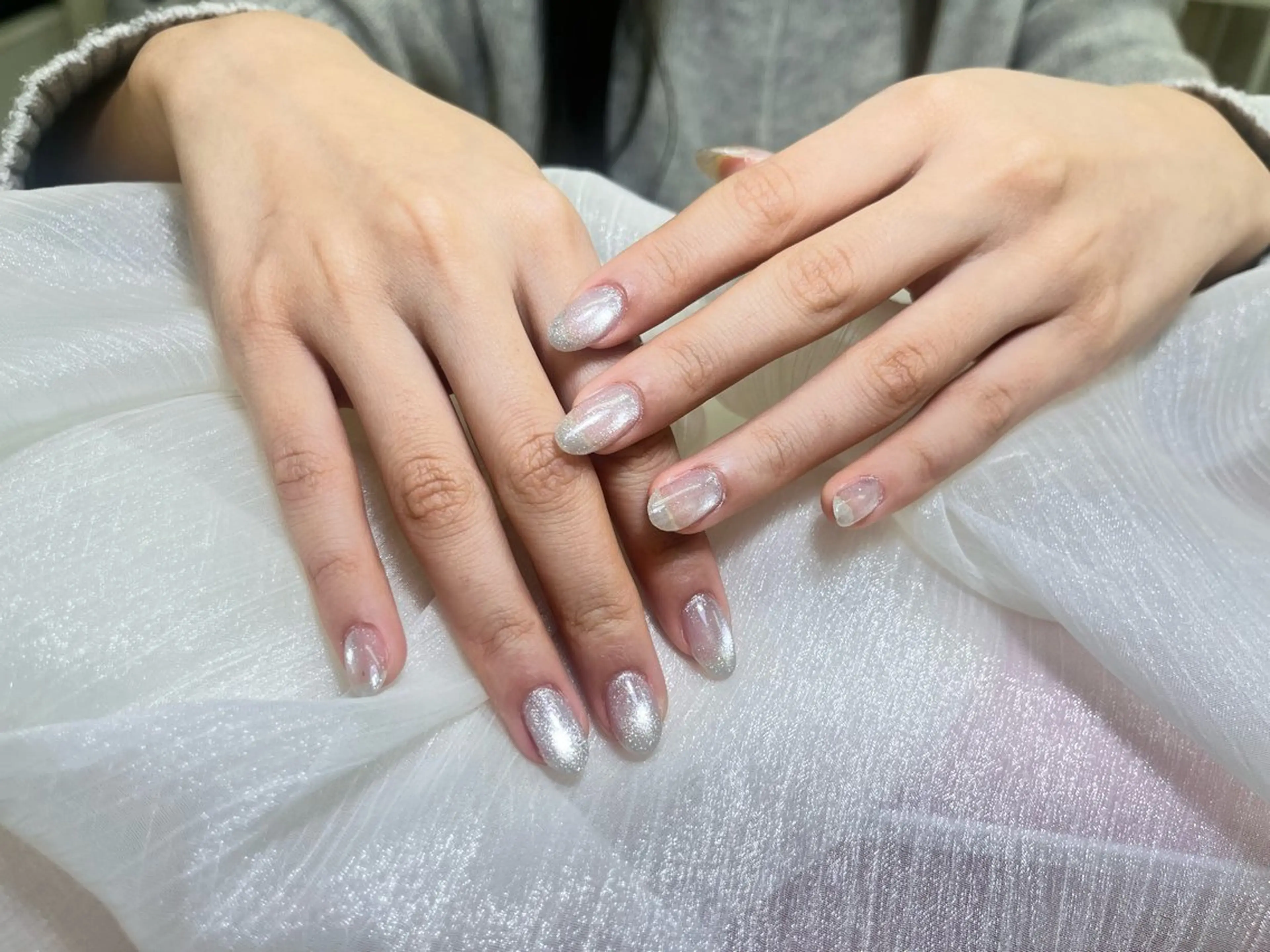 ネイル PIPPY NAILS新宿所属・金 金のネイルデザイン