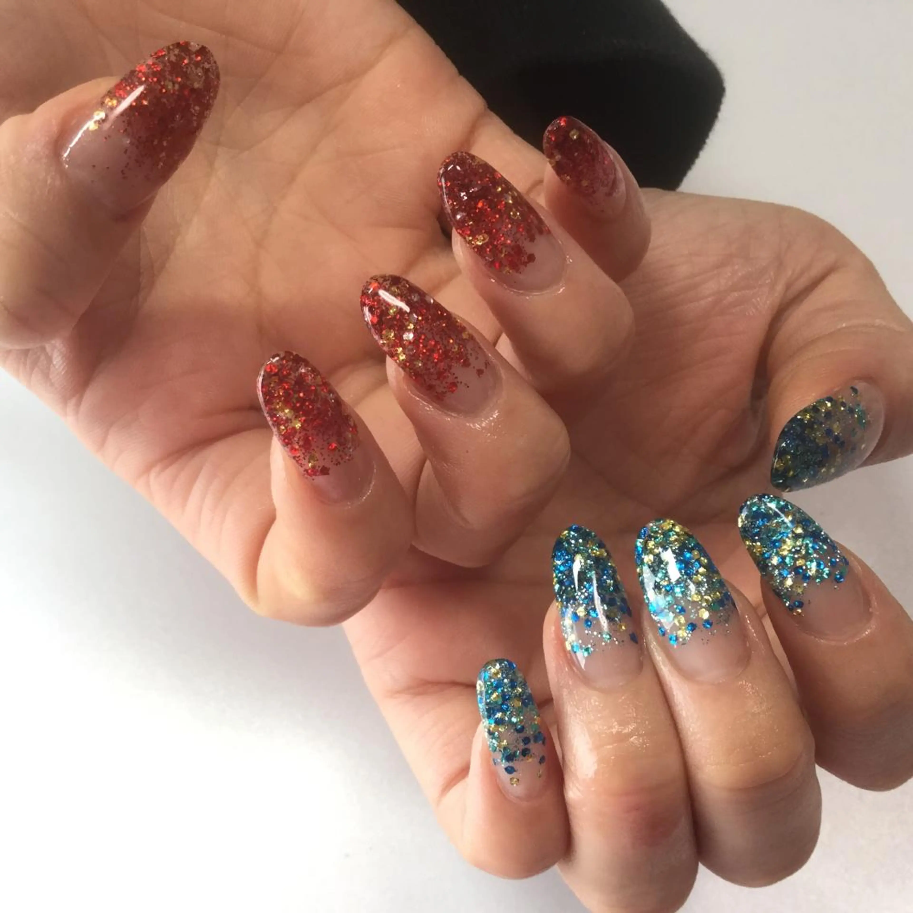 ロング ネイル Megumi Nailのネイルデザイン