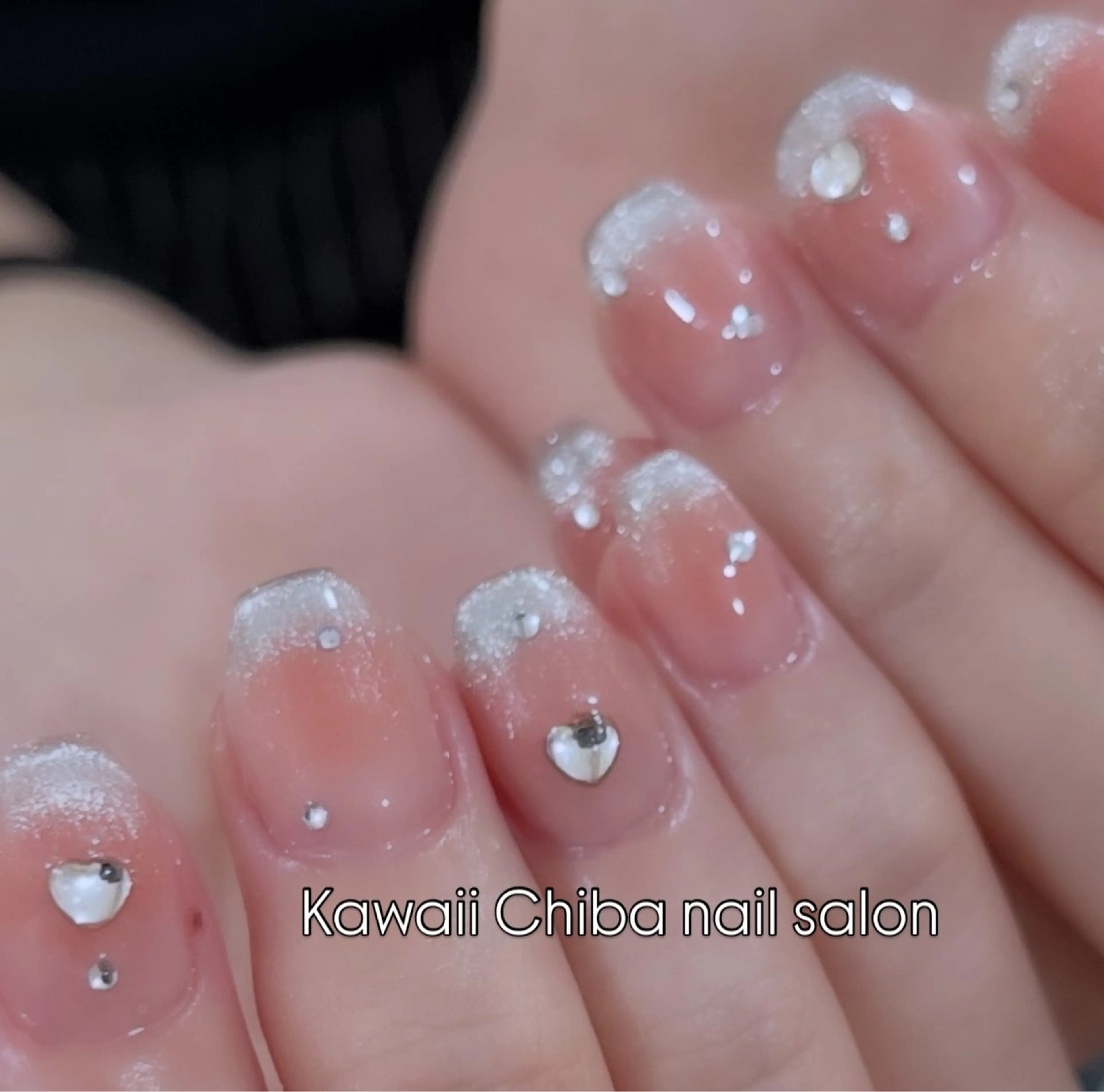 ネイル Kawaii Chiba nailのネイルデザイン