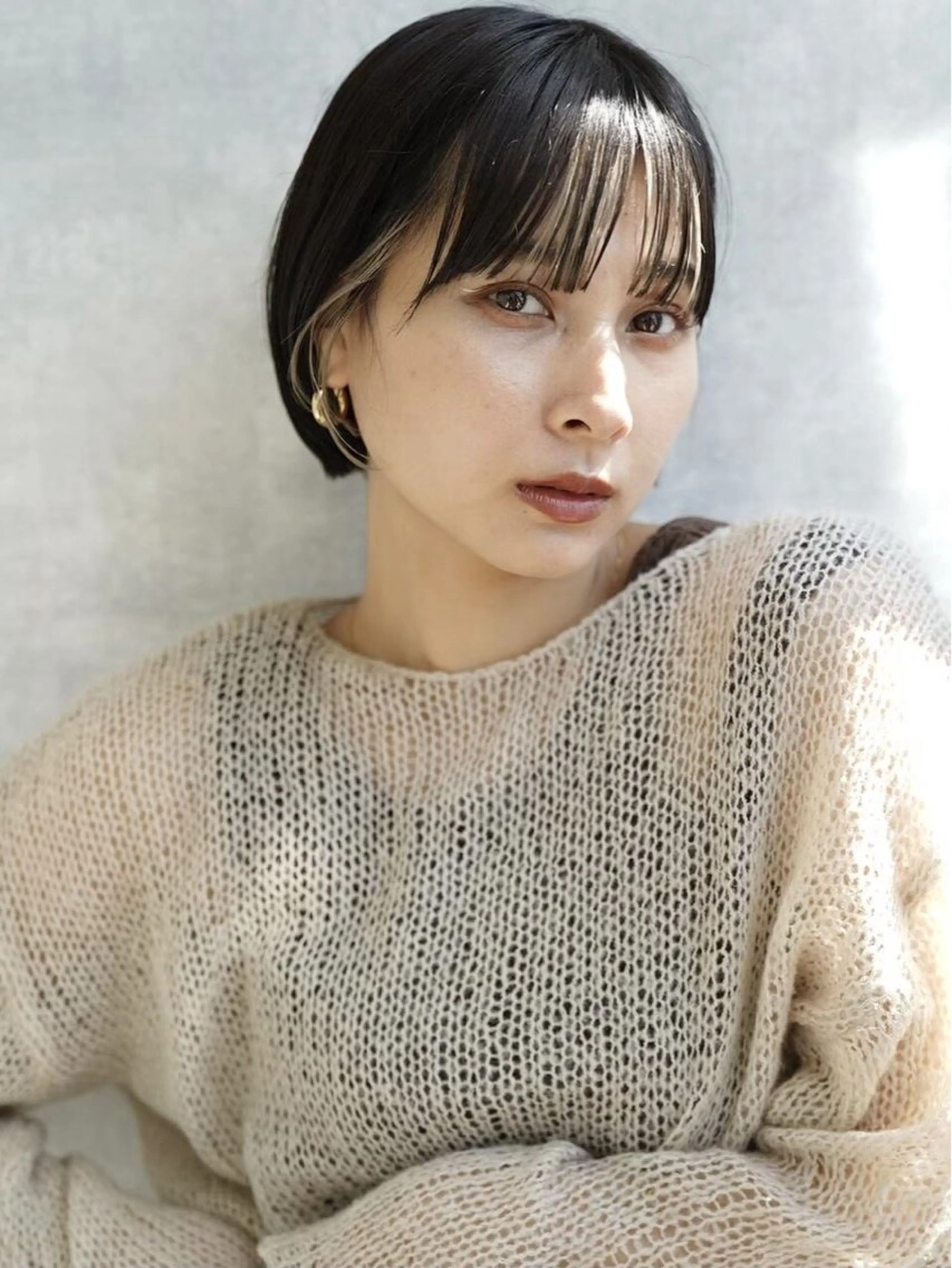 デザインカット【シャンプーなし】の写真