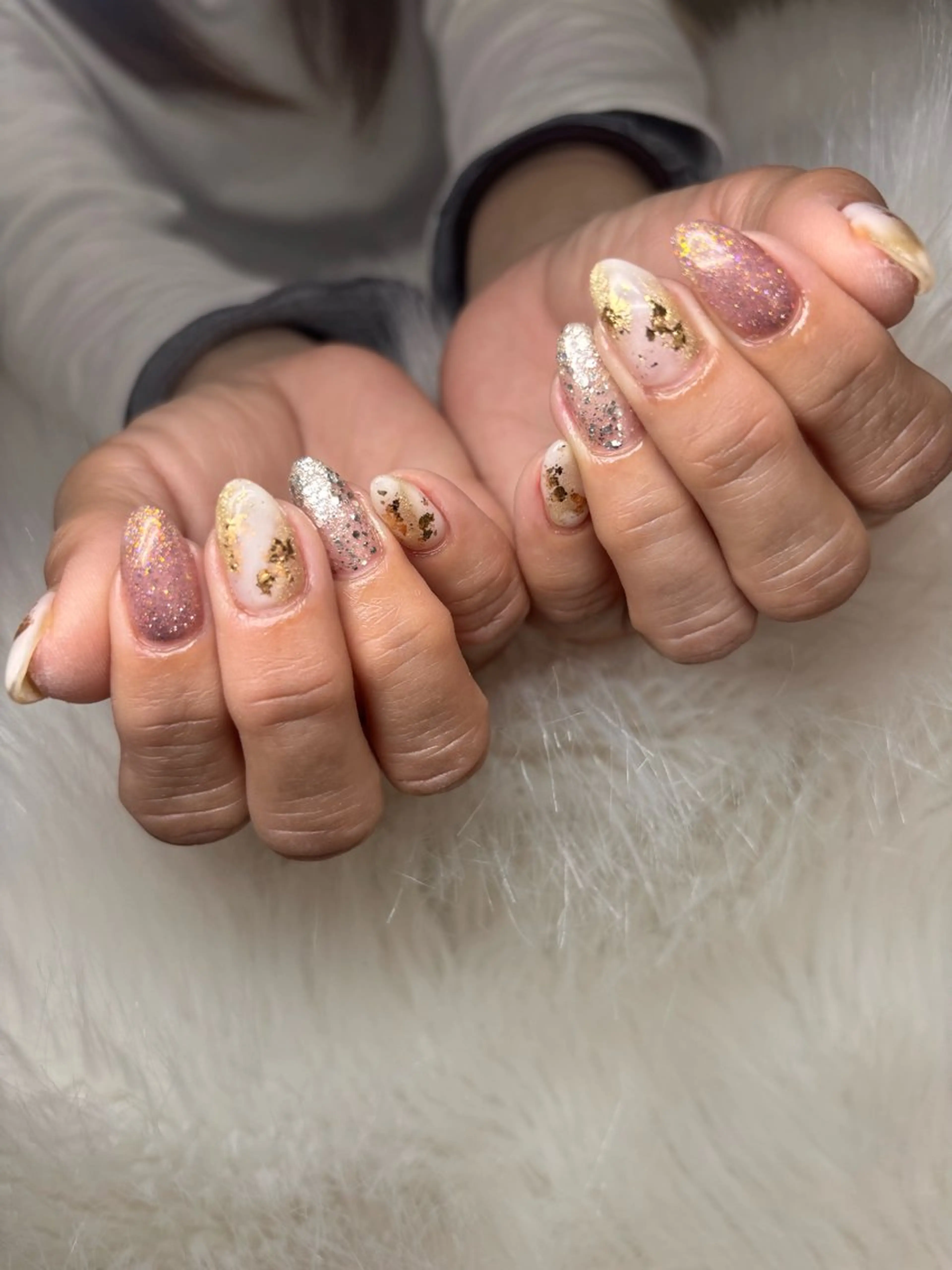 ネイル EN_NAIL NOZOMIのネイルデザイン