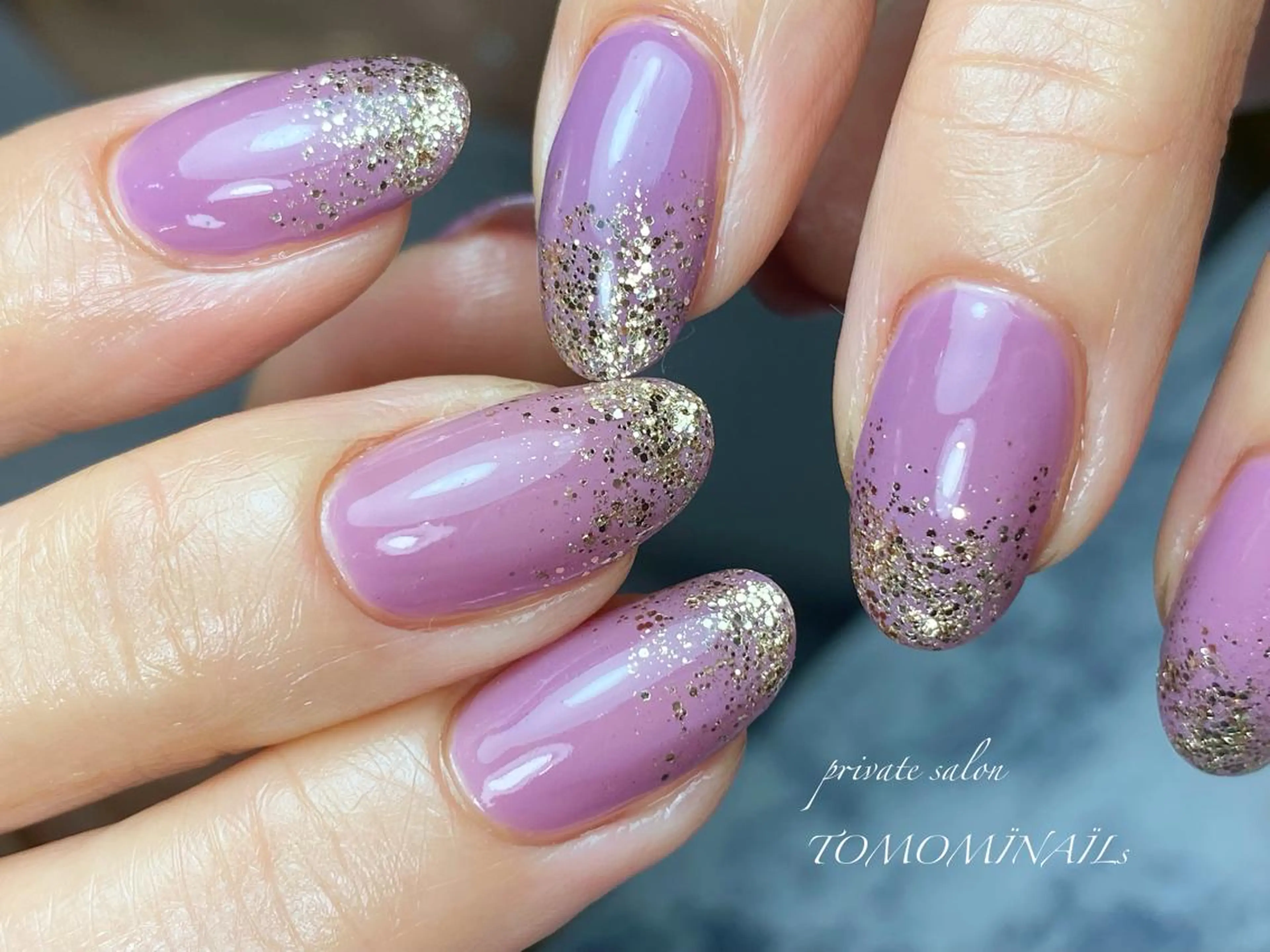 ネイル private salon TOMOMINAILs所属・TOMOMI NAILsのネイルデザイン