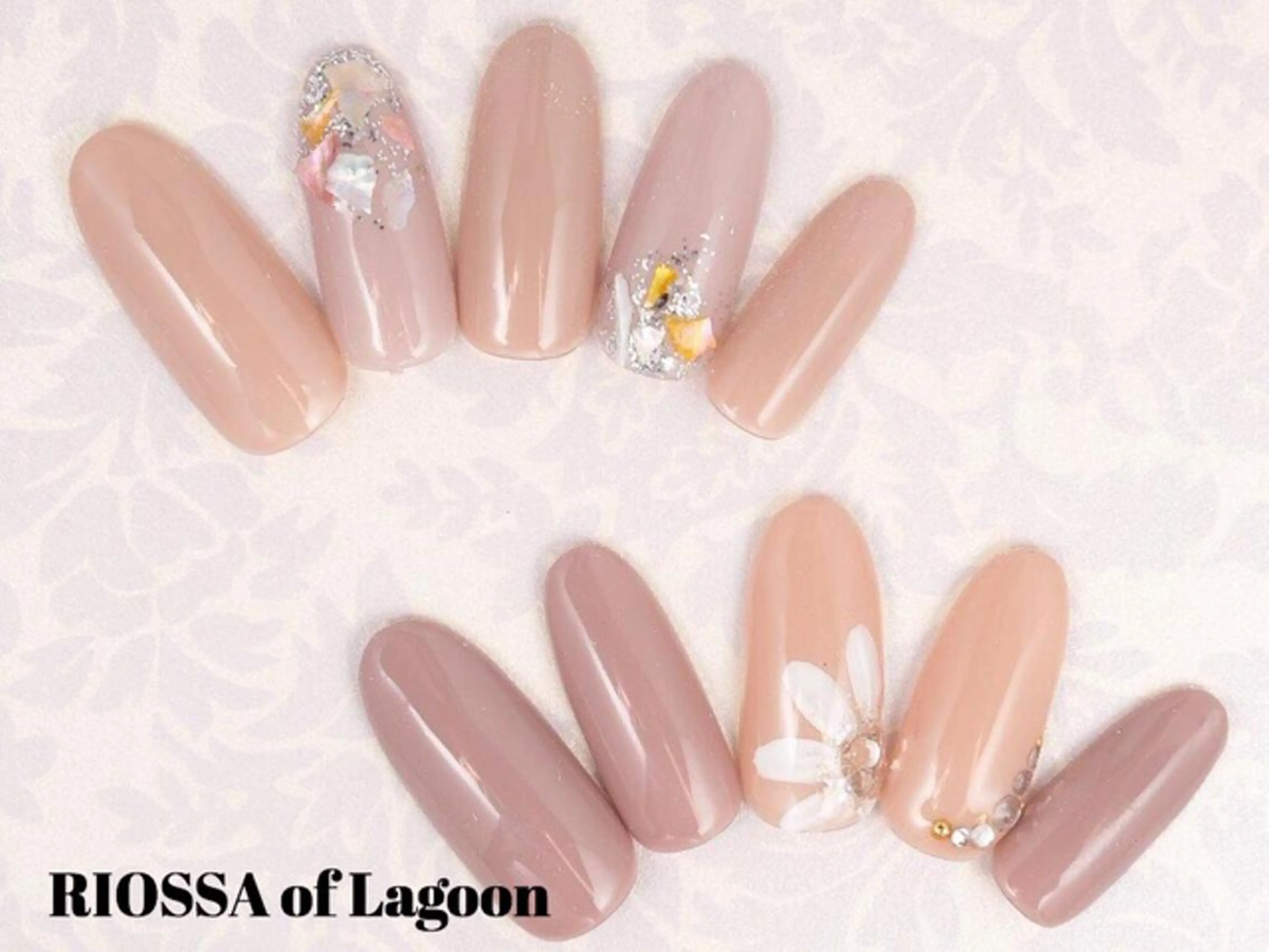 ネイル リオッサ  オブ ラグーン神戸店のエステ・リラクイメージ