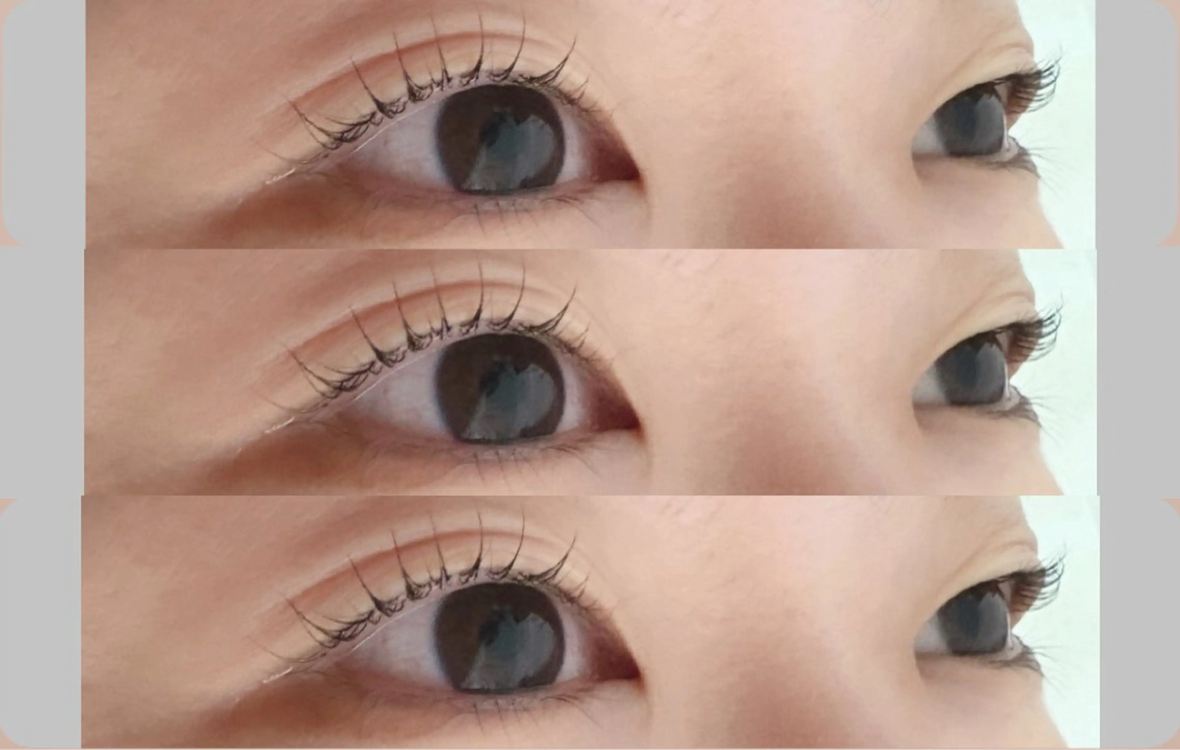 マツエク・マツパ みっちーサロン kasumiのマツエク・マツパデザイン