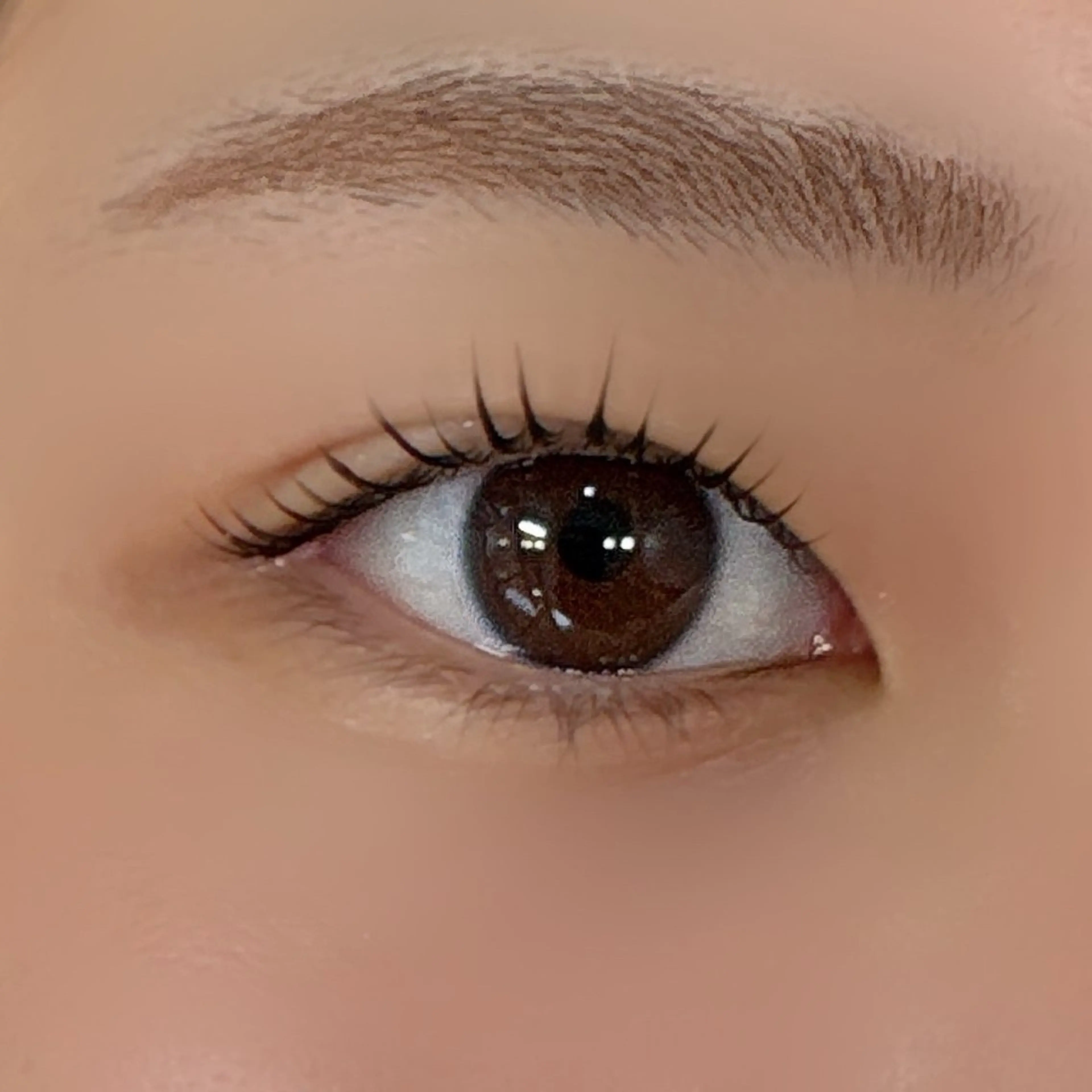 マツエク・マツパ Ryume 須貝のマツエク・マツパデザイン