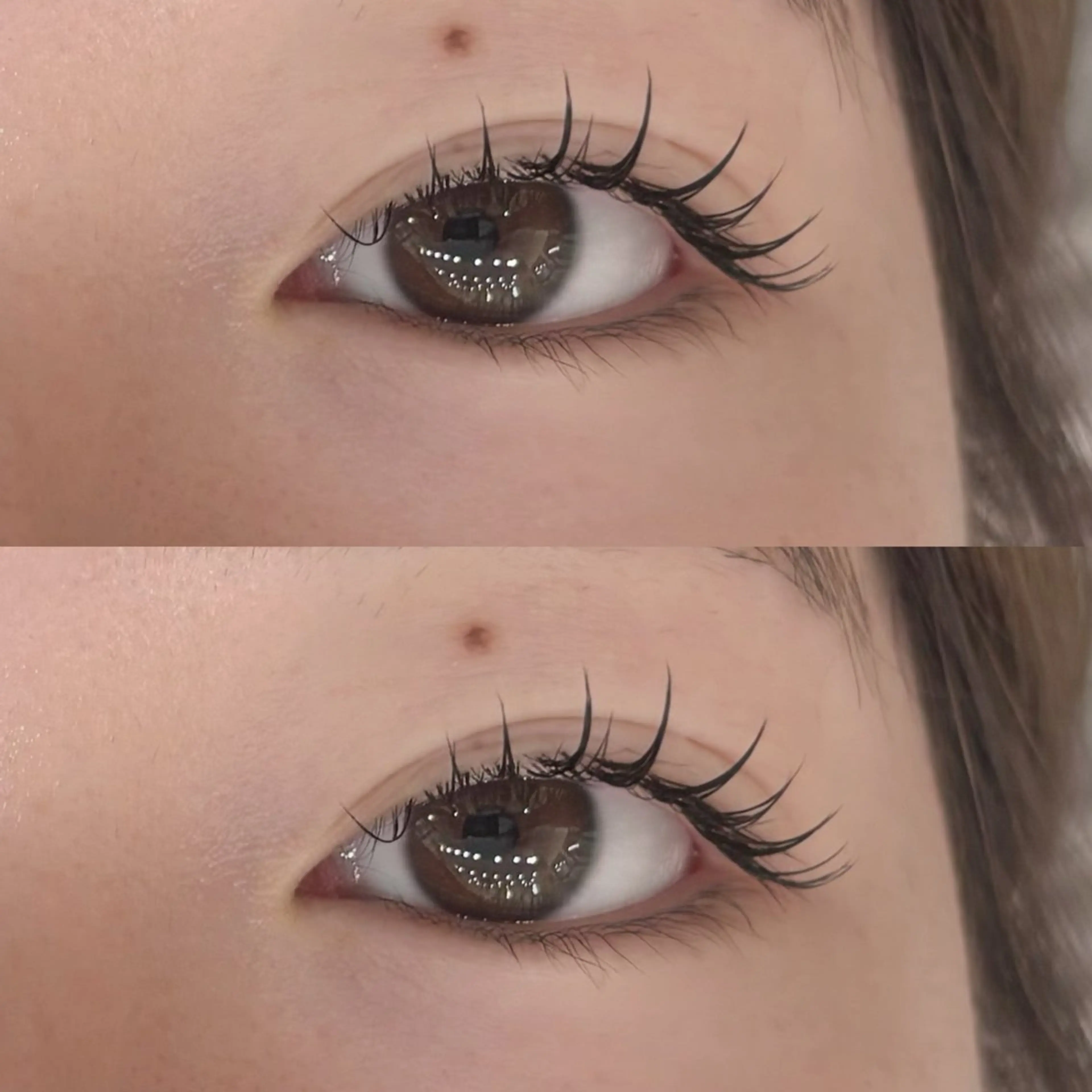 マツエク・マツパ Maison Simba所属・田中 まりなのマツエク・マツパデザイン