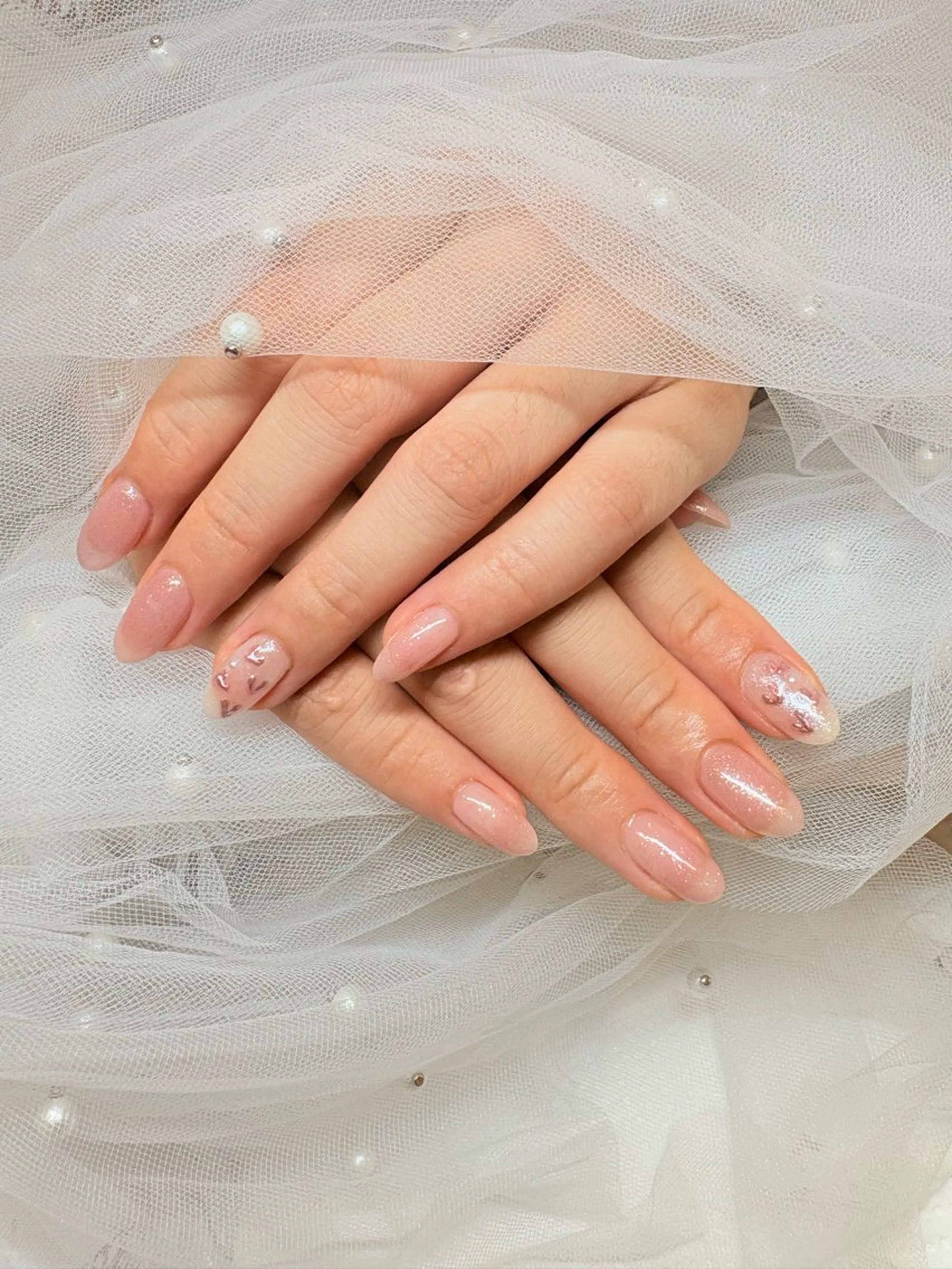 ネイル yiyi ネイルサロンのネイルデザイン