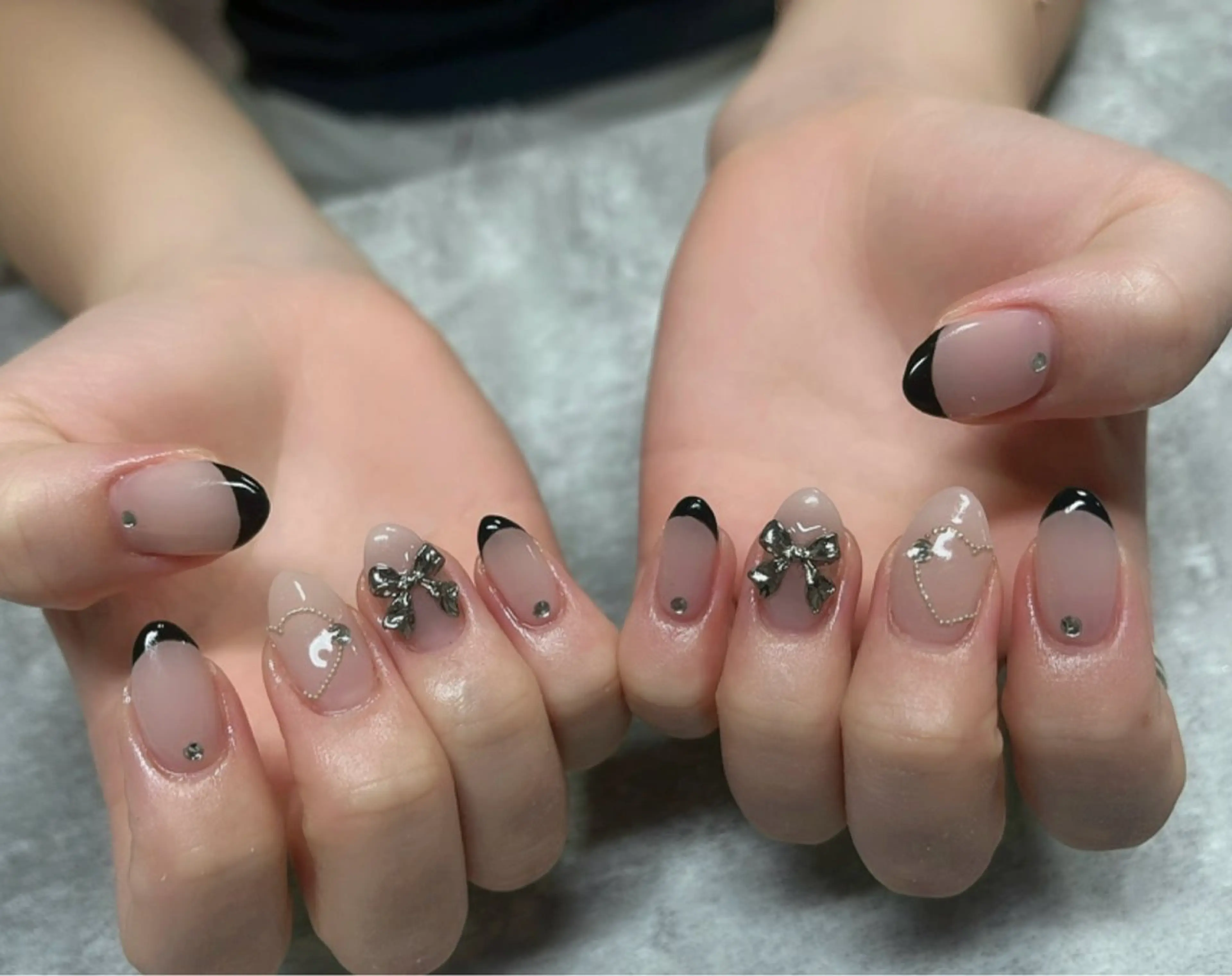 ネイル Protea きぬがわ らむのネイルデザイン