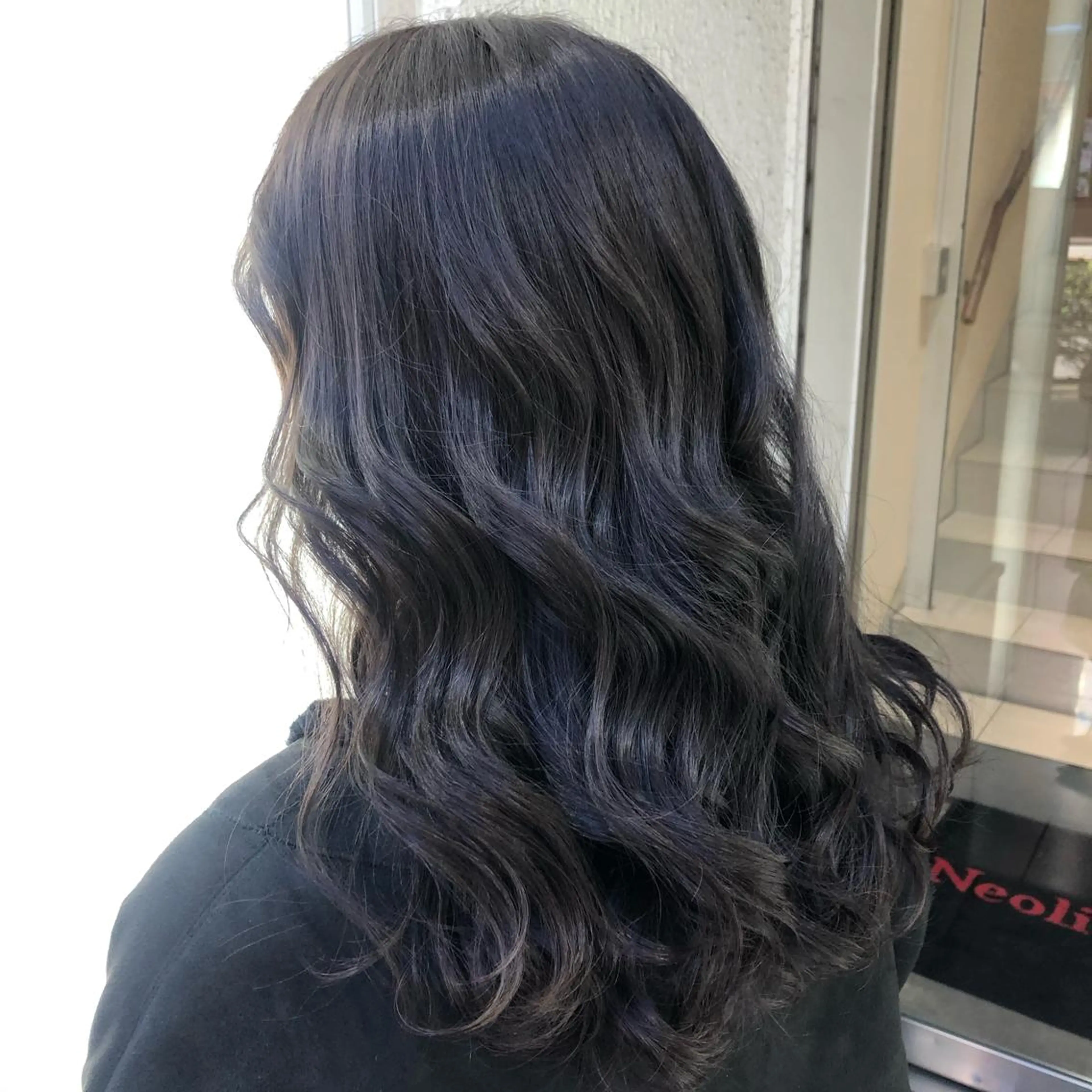 ロング 透明感カラー🪄 髪質改善♡田中みづきのヘアスタイル