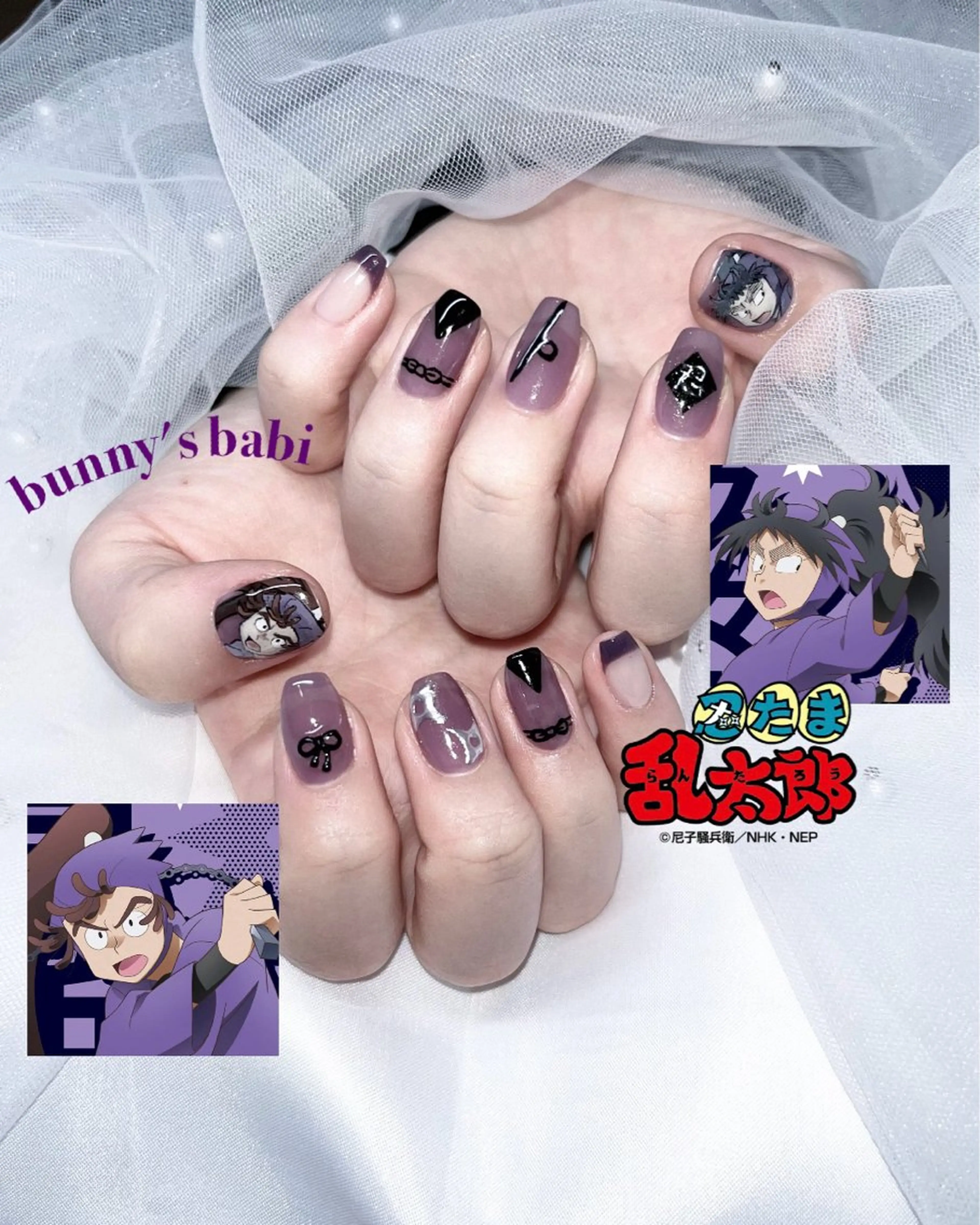 ネイル アートネイル ハンドネイル bunny's babi所属・bunny’s babi 【レナ】のネイルデザイン