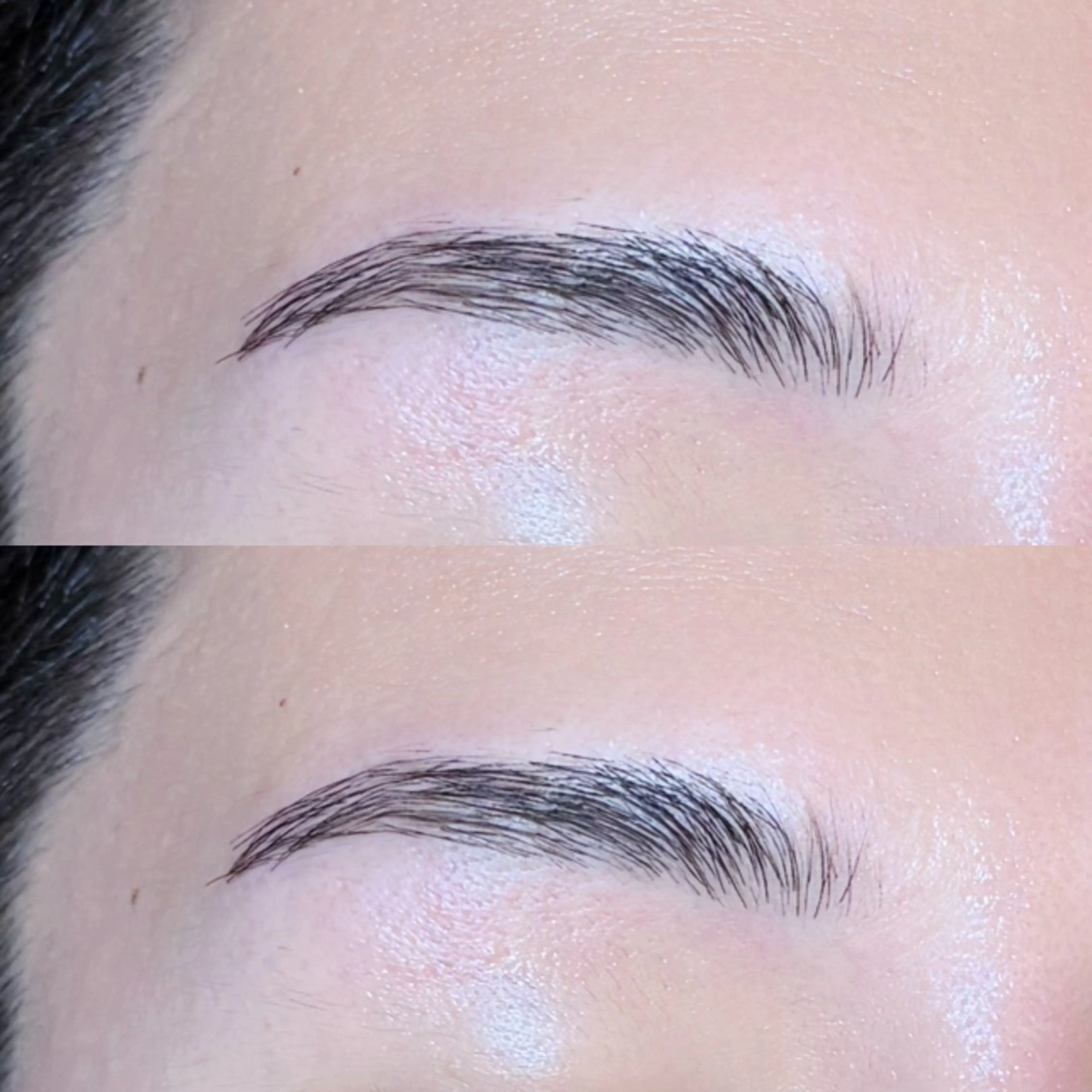 メンズ アイブロウ ワックス脱毛 眉カット その他(アイブロウ) lash & brow PORTE269所属・PORTE269🦋 Maika.のマツエク・マツパデザイン