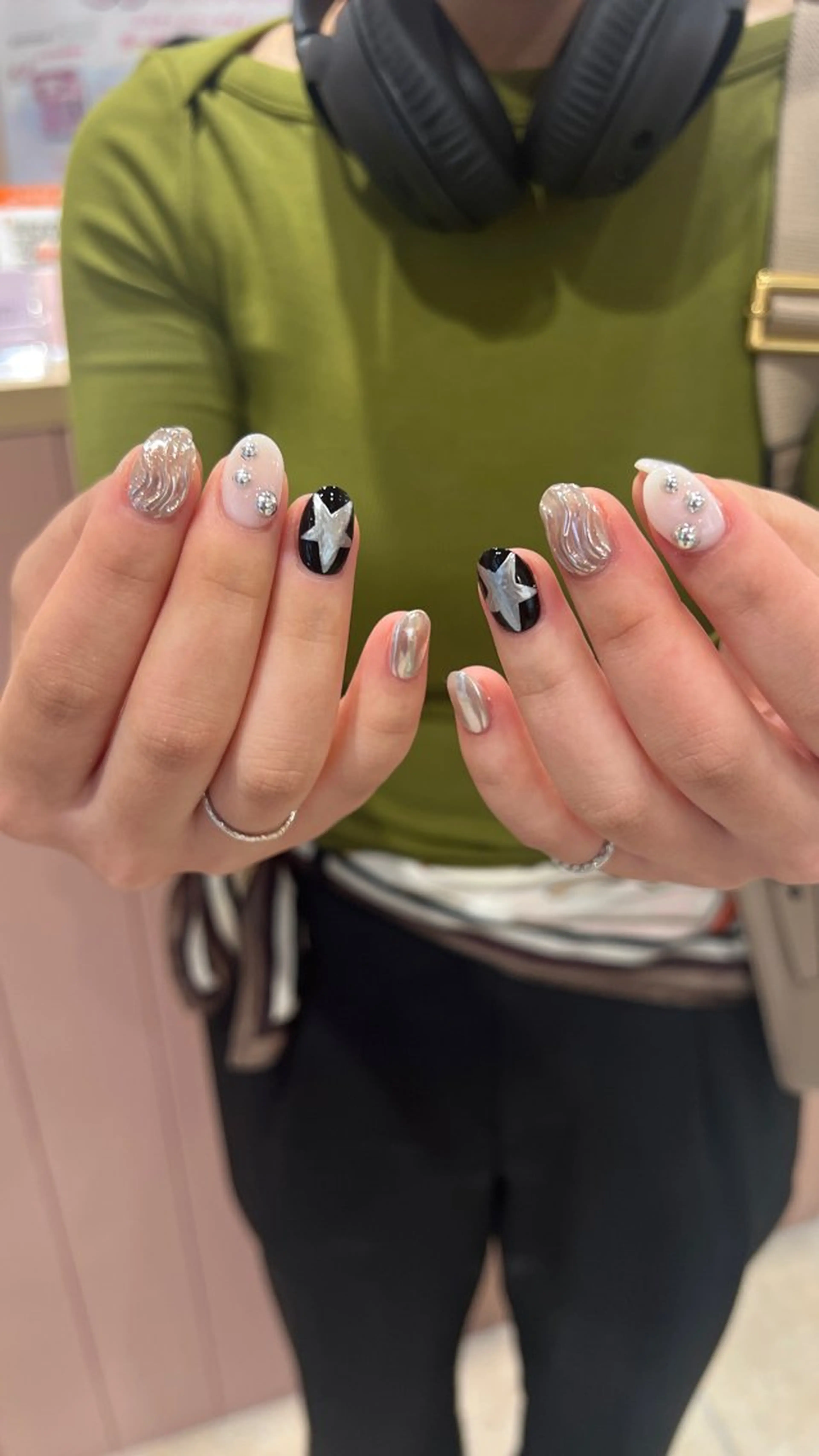 ネイル She NAIL ♡takeshitaのネイルデザイン
