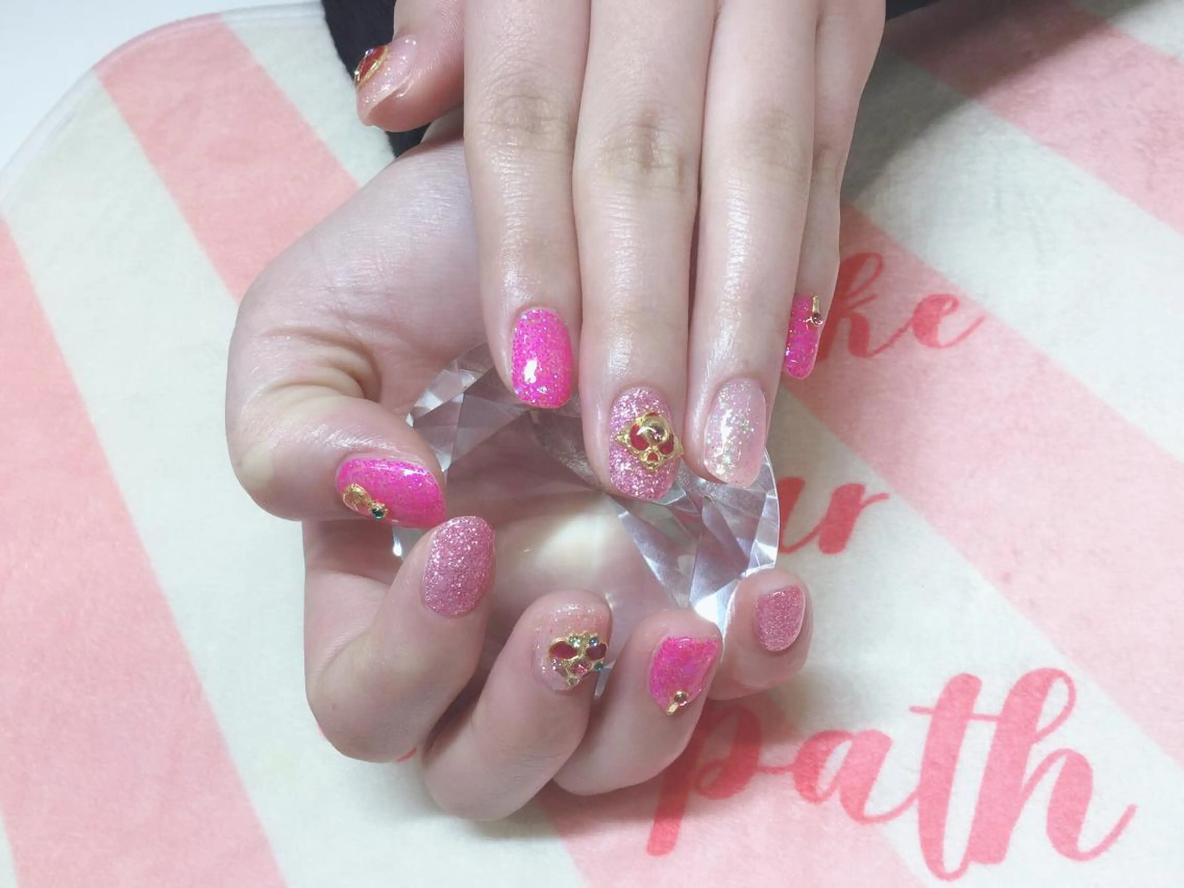 ネイル Megumi Nailのネイルデザイン