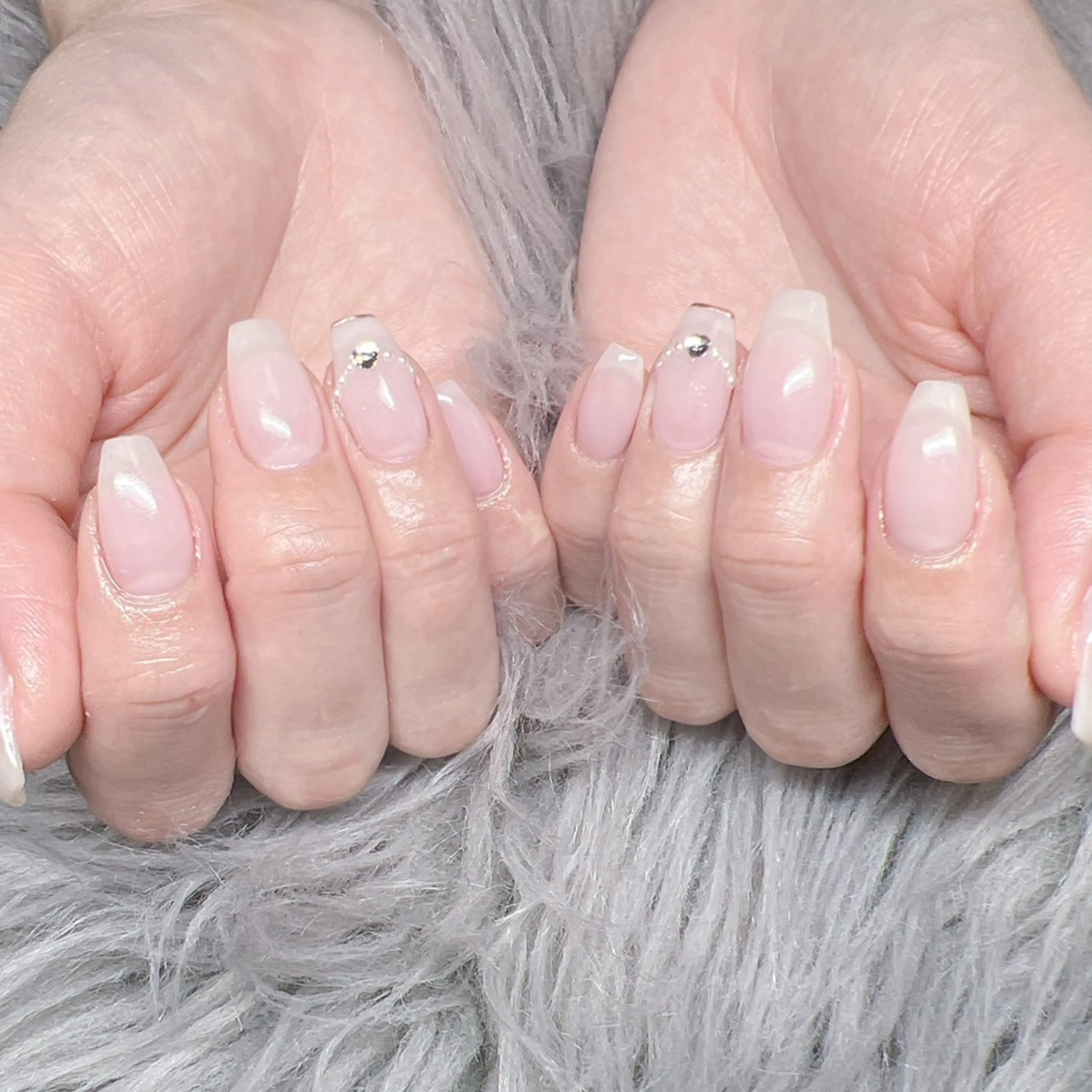 ネイル 個室ネイルサロンDolly Girl〜ドーリーガール〜所属・DollyGirl KYOKOのネイルデザイン