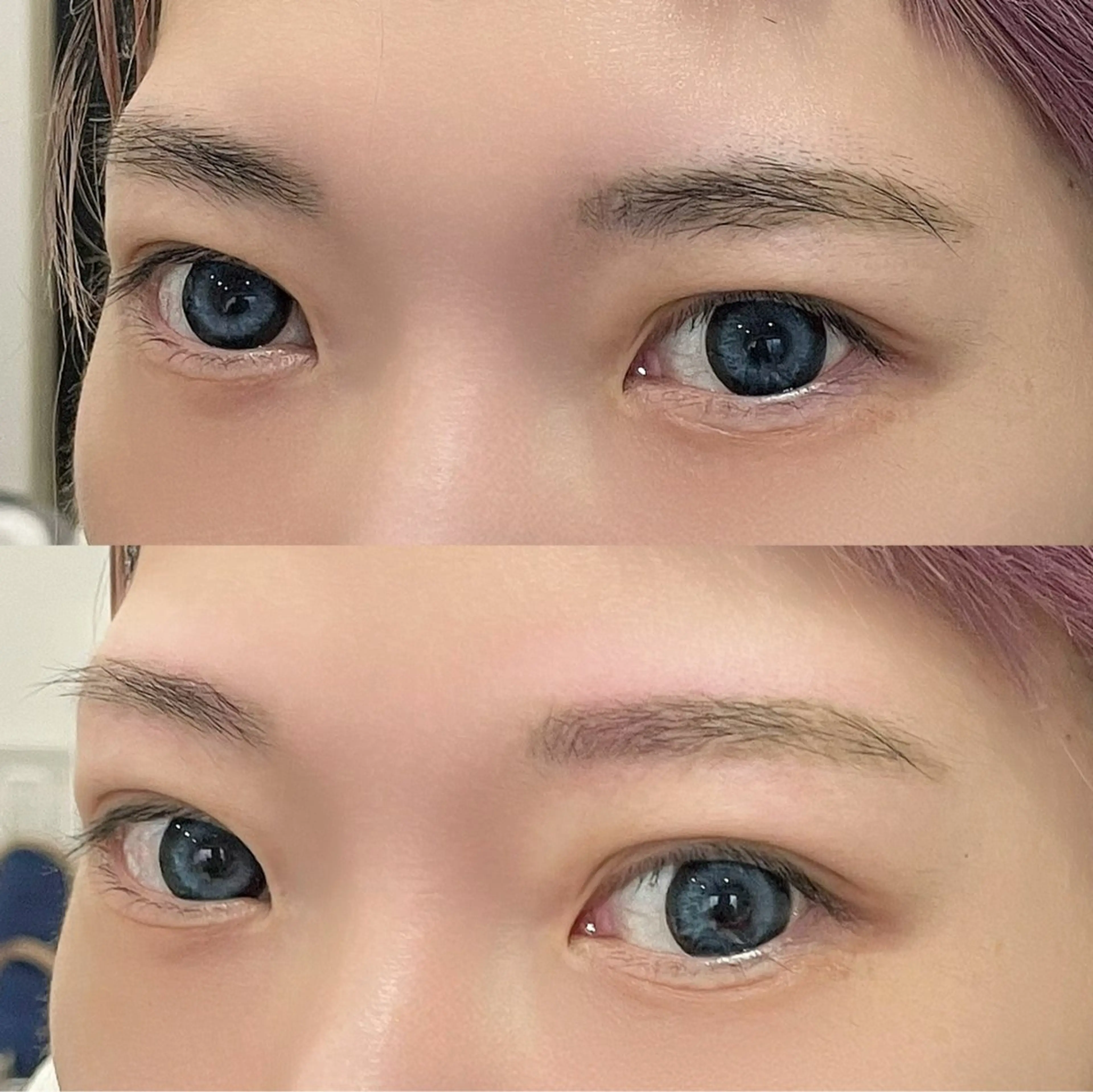 アイブロウ 表参道アイブロウ_ YURIの眉毛・アイブロウイメージ