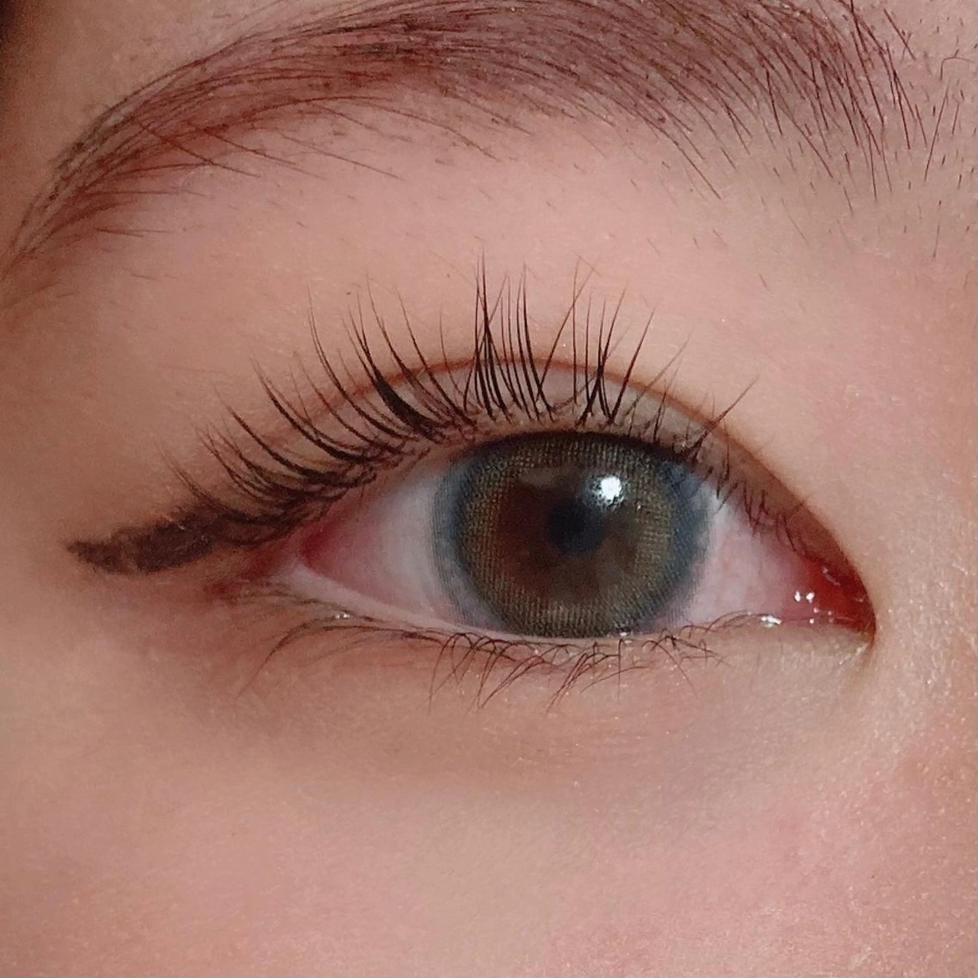 マツエク・マツパ マツパ orihara𐙚 まつげパーマ/眉毛のマツエク・マツパデザイン