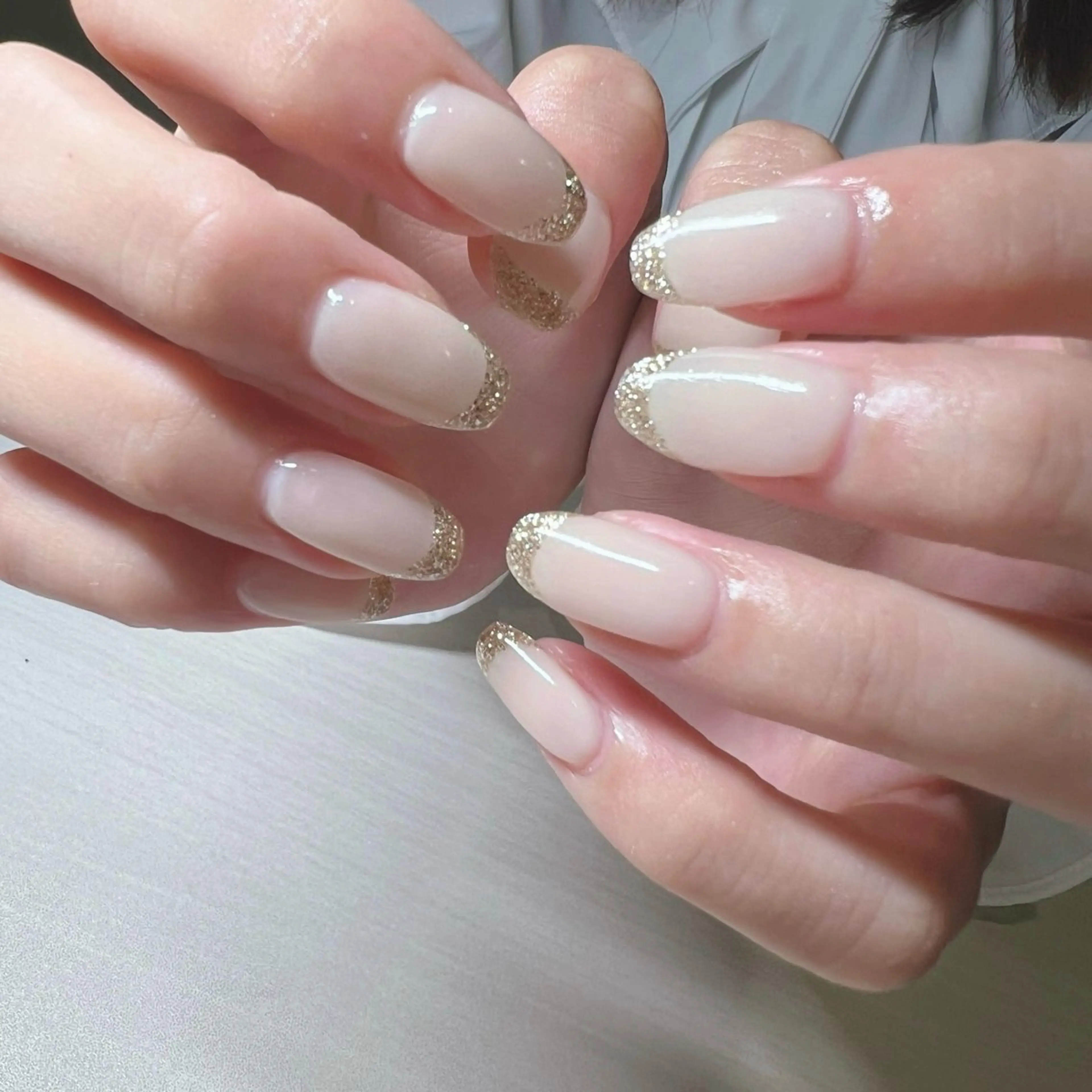 ネイル ハンドネイル Cozy_ ilumのネイルデザイン