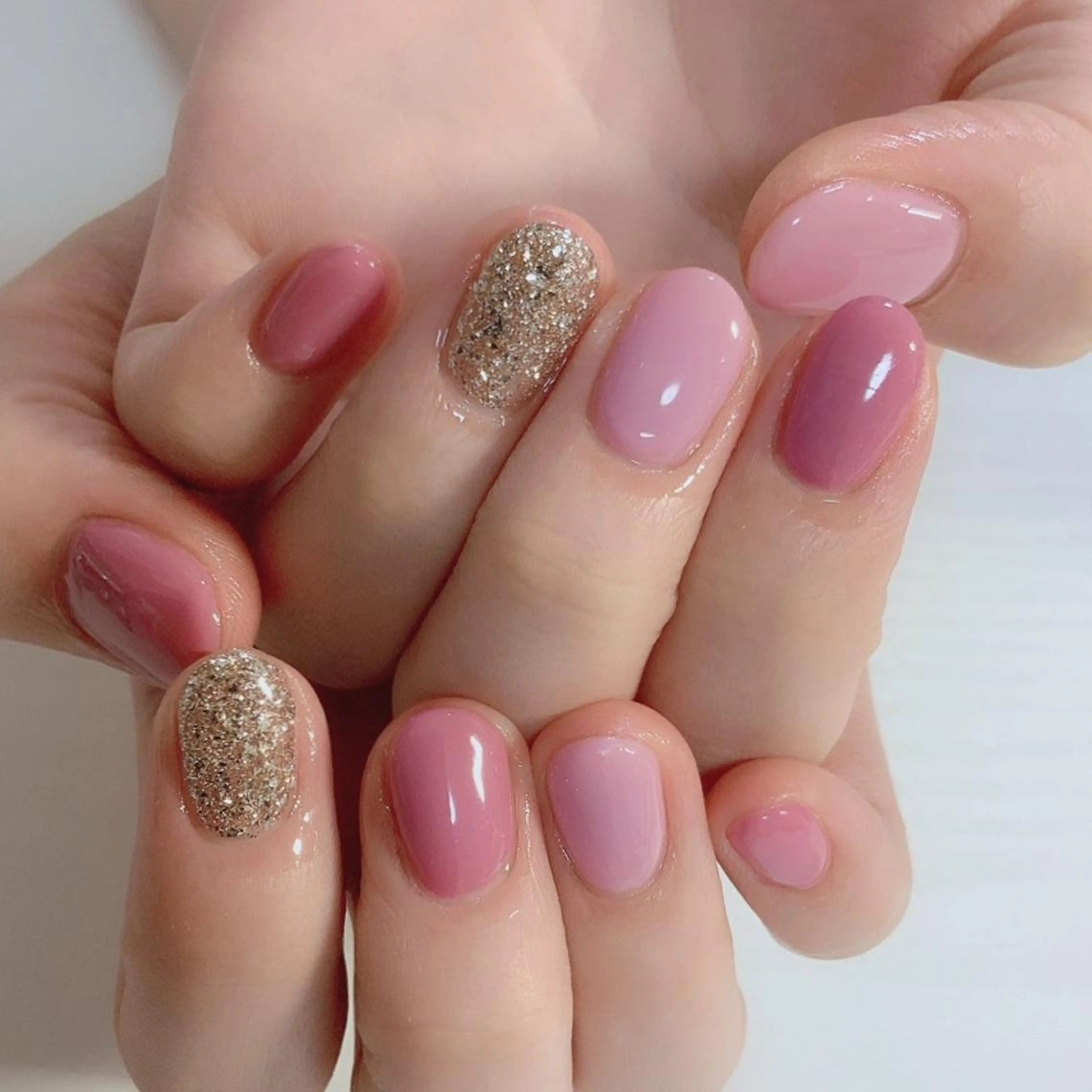 ネイル ワンカラーネイル   MAKI NAILのネイルデザイン