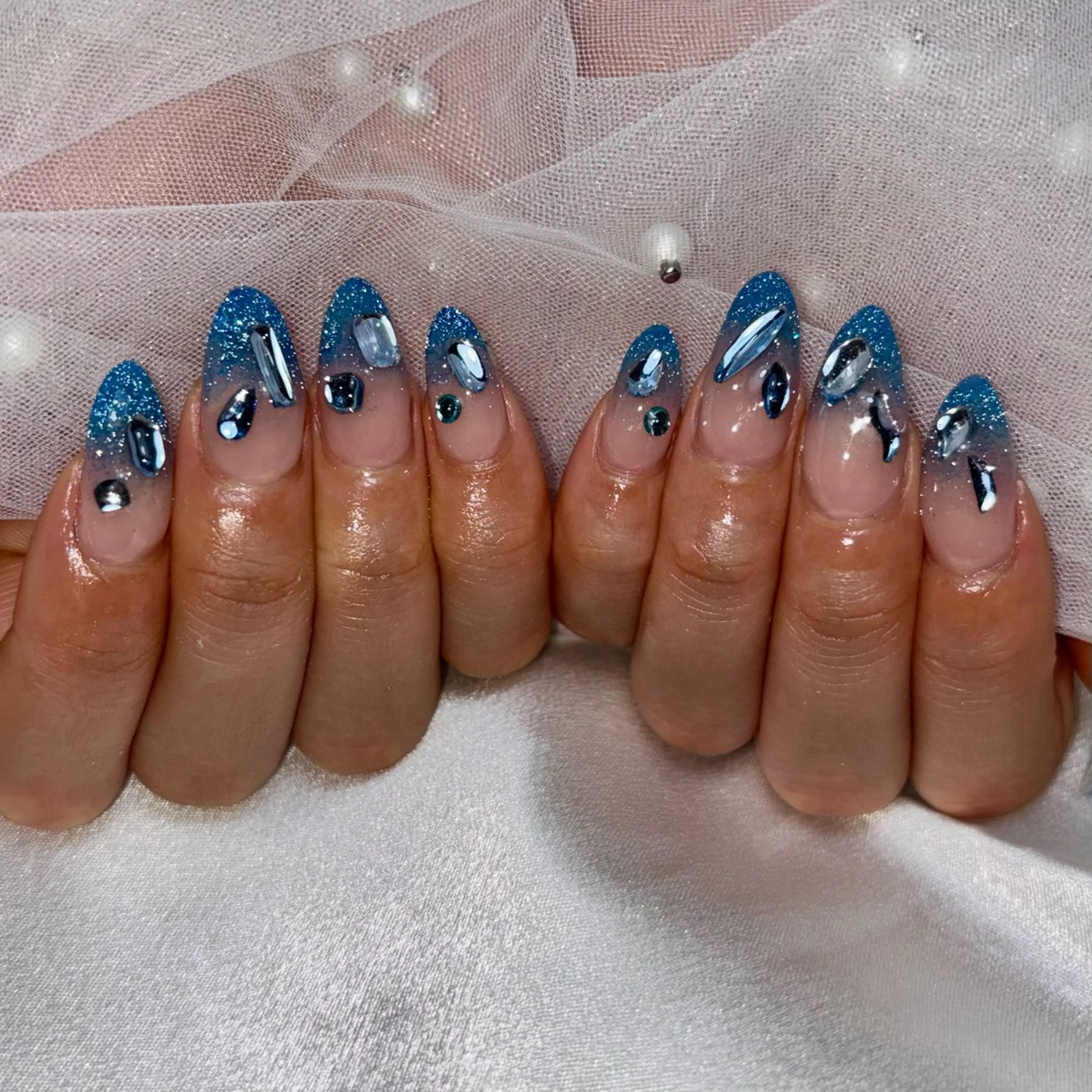 ネイル charmant rionのネイルデザイン