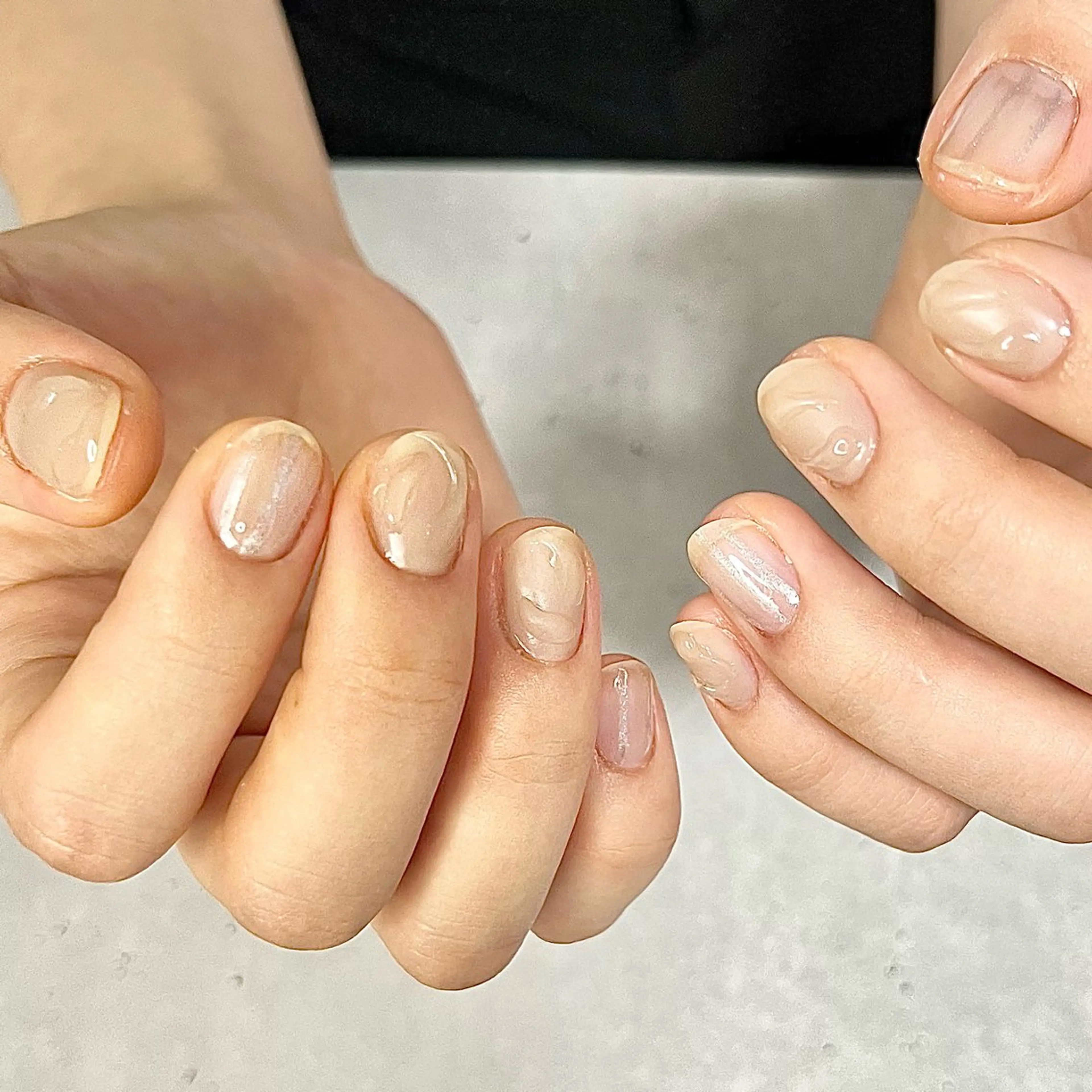 ネイル M. Saoriのネイルデザイン