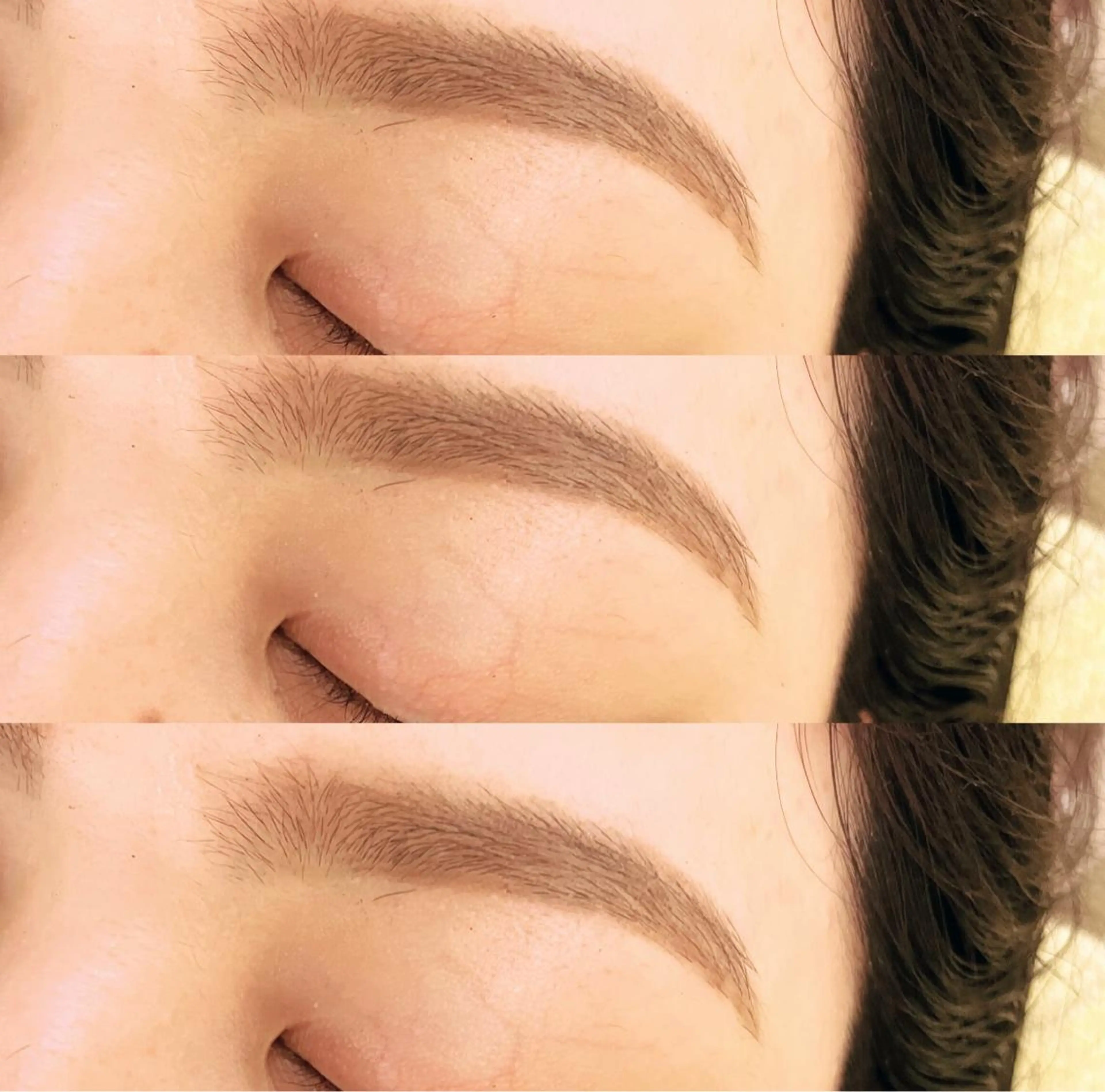 アイブロウ ヘアーアシストビーム所属・eyelash bi-mの眉毛・アイブロウイメージ