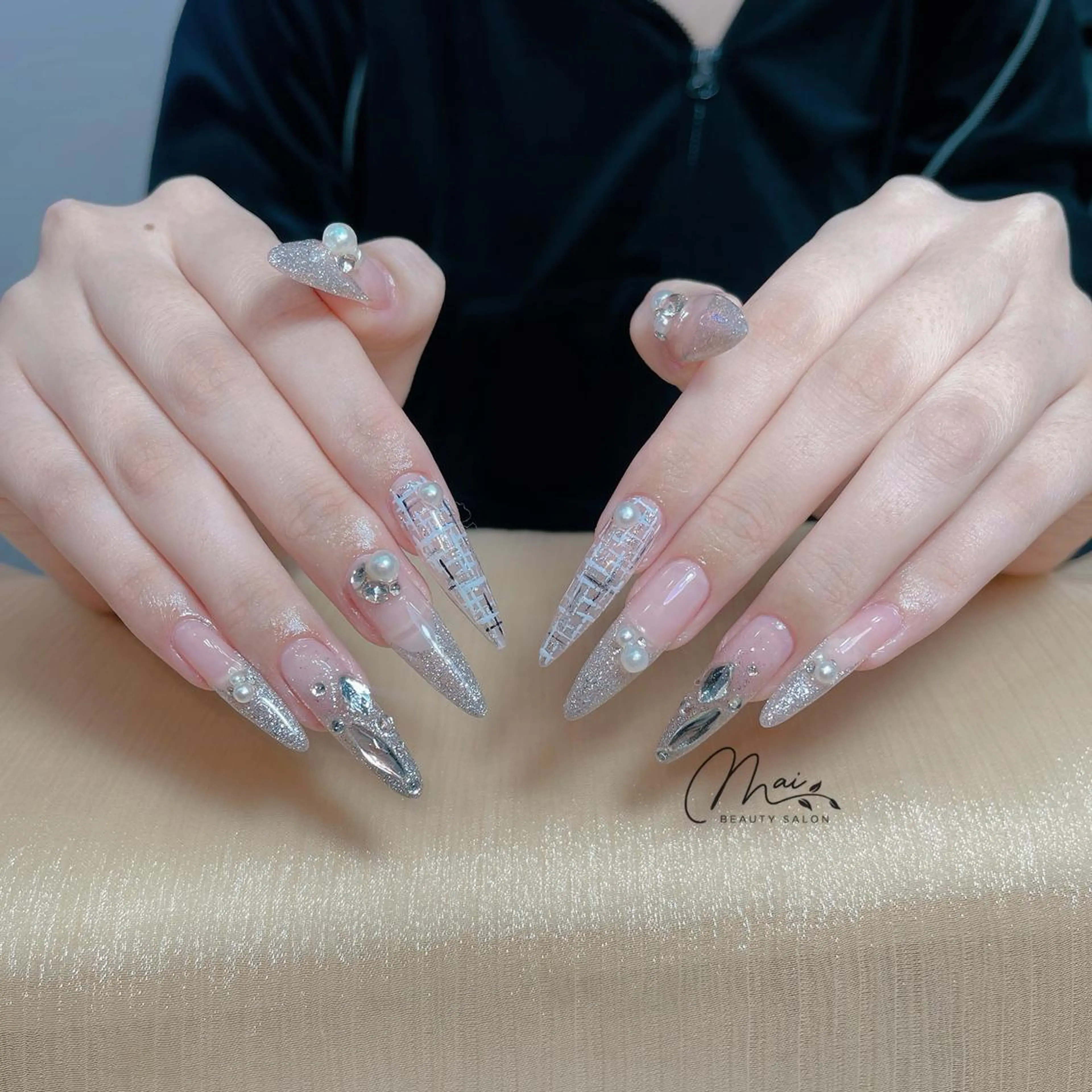 ネイル ハンドネイル MaiBeauty マイ マイのネイルデザイン