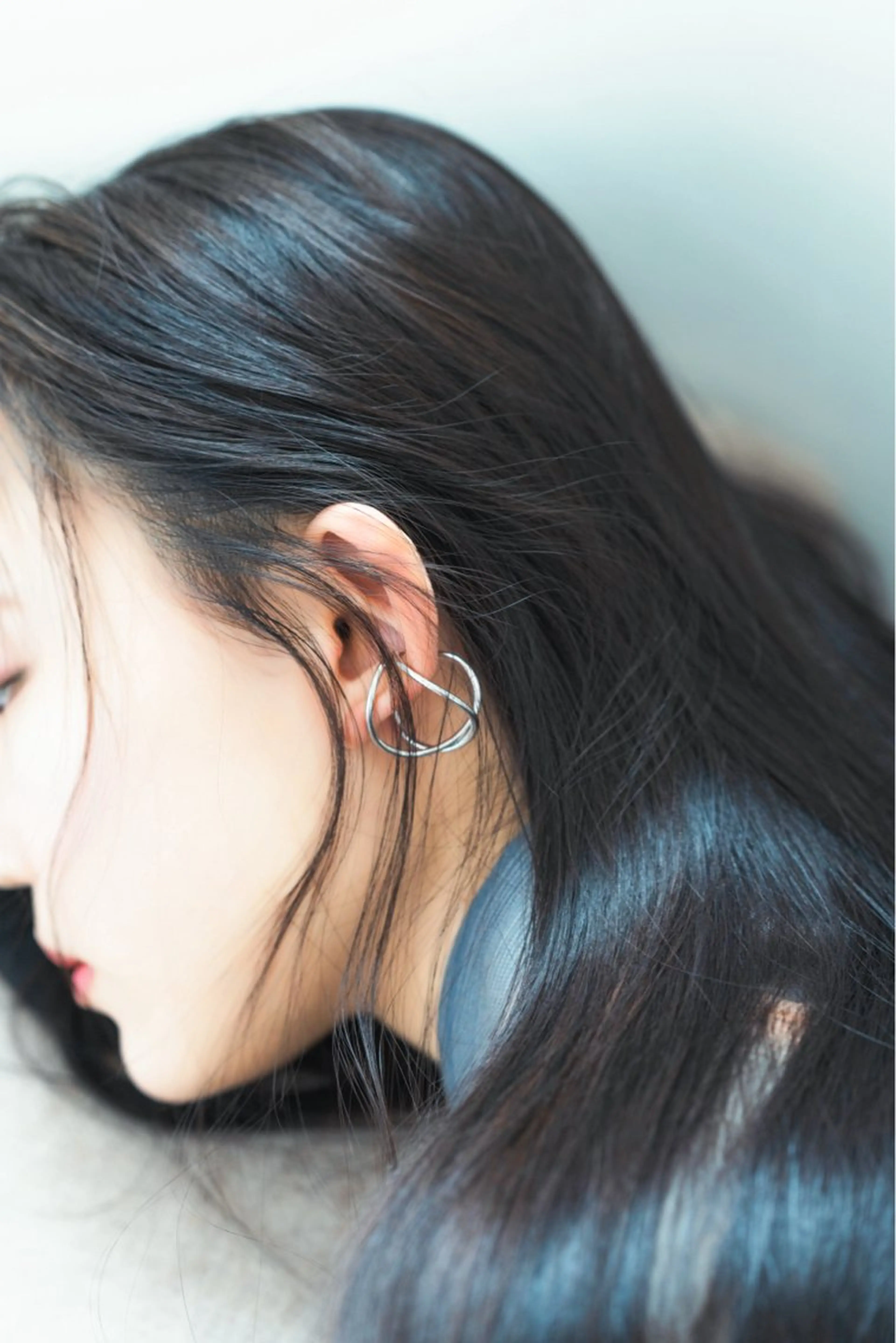 うる艶毛髪整形トリートメント（髪質改善トリートメント）の写真