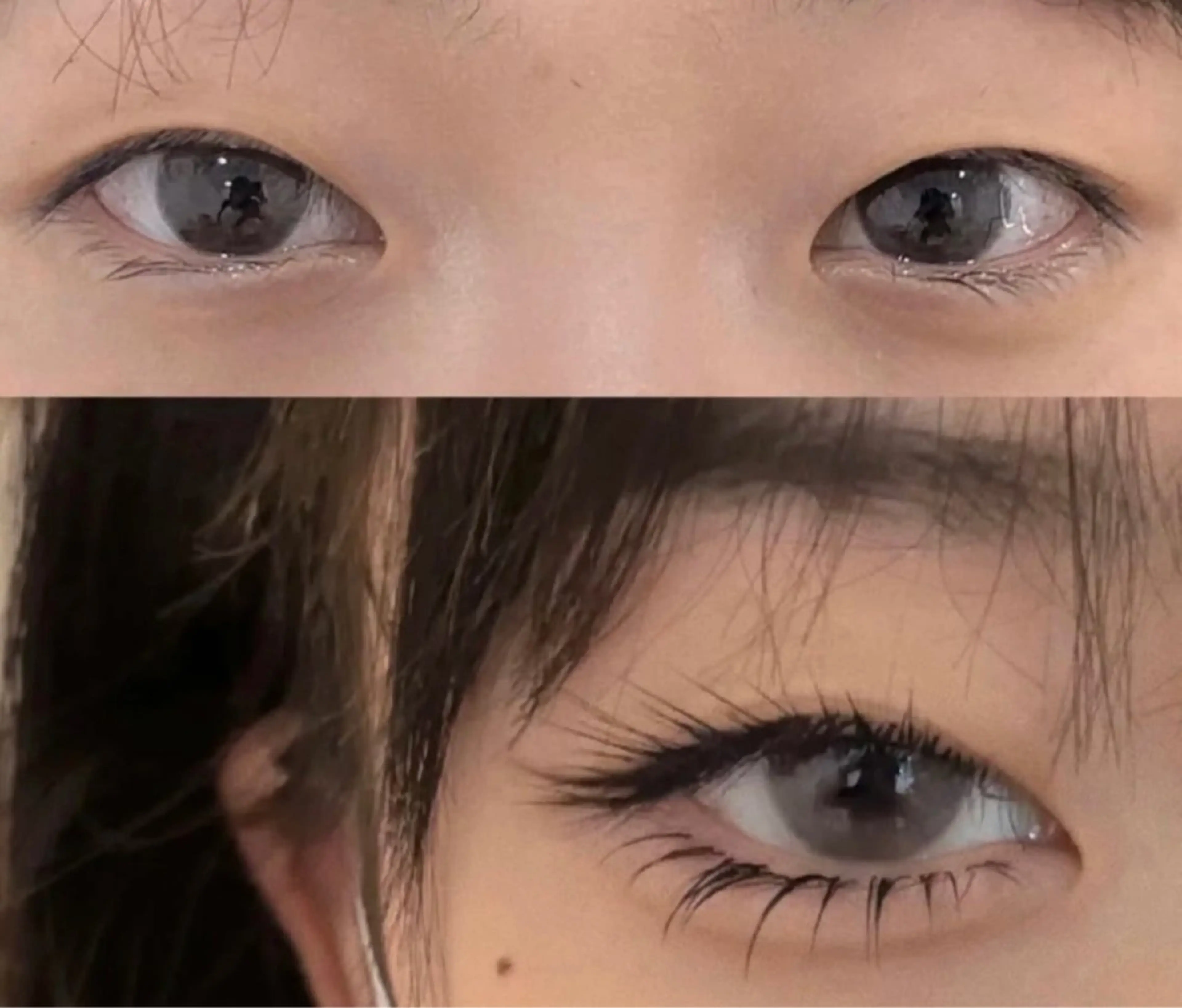 マツエク・マツパ M B Y所属・M B Y エムビワイのマツエク・マツパデザイン