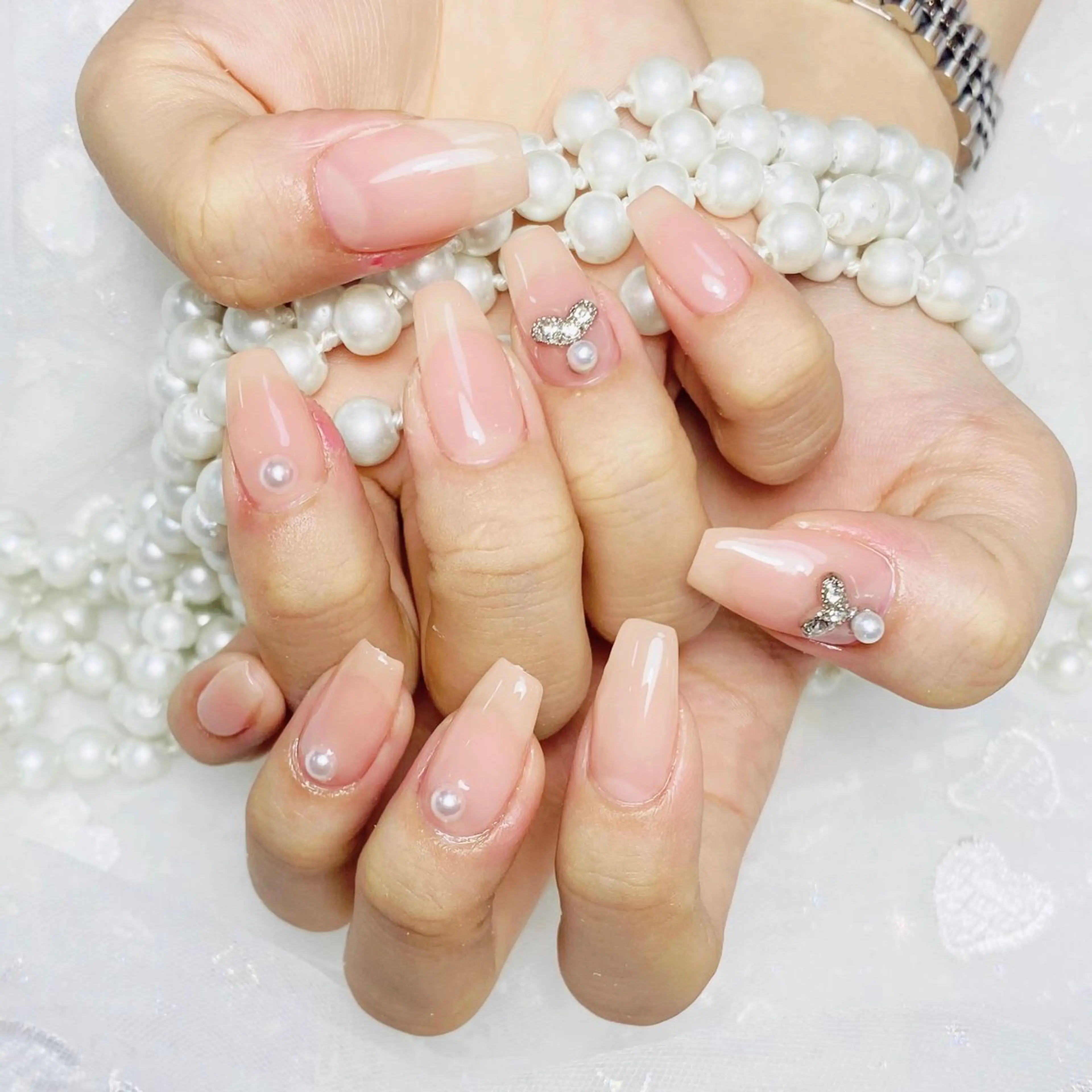 ネイル ネイルサロン lotusのネイルデザイン