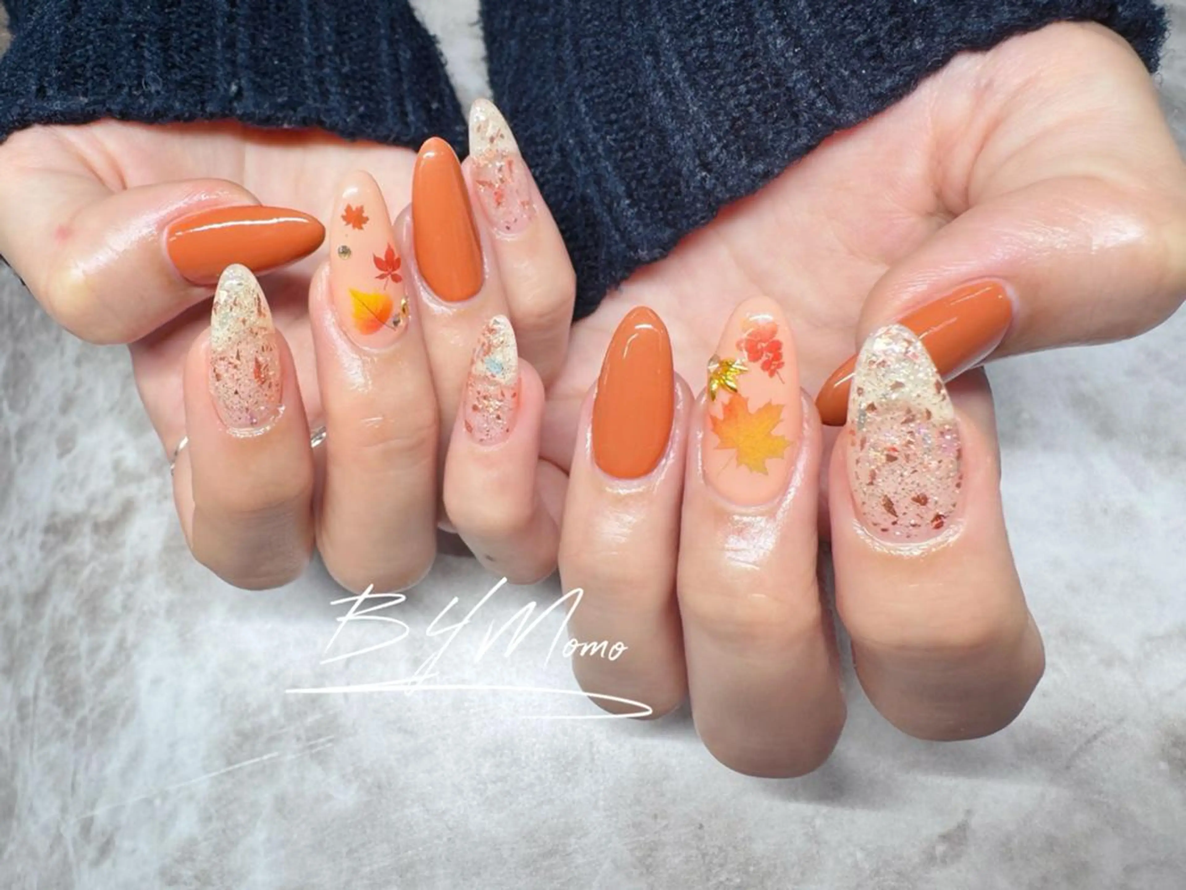 ネイル ハンドネイル 閨匠 上野店のネイルデザイン