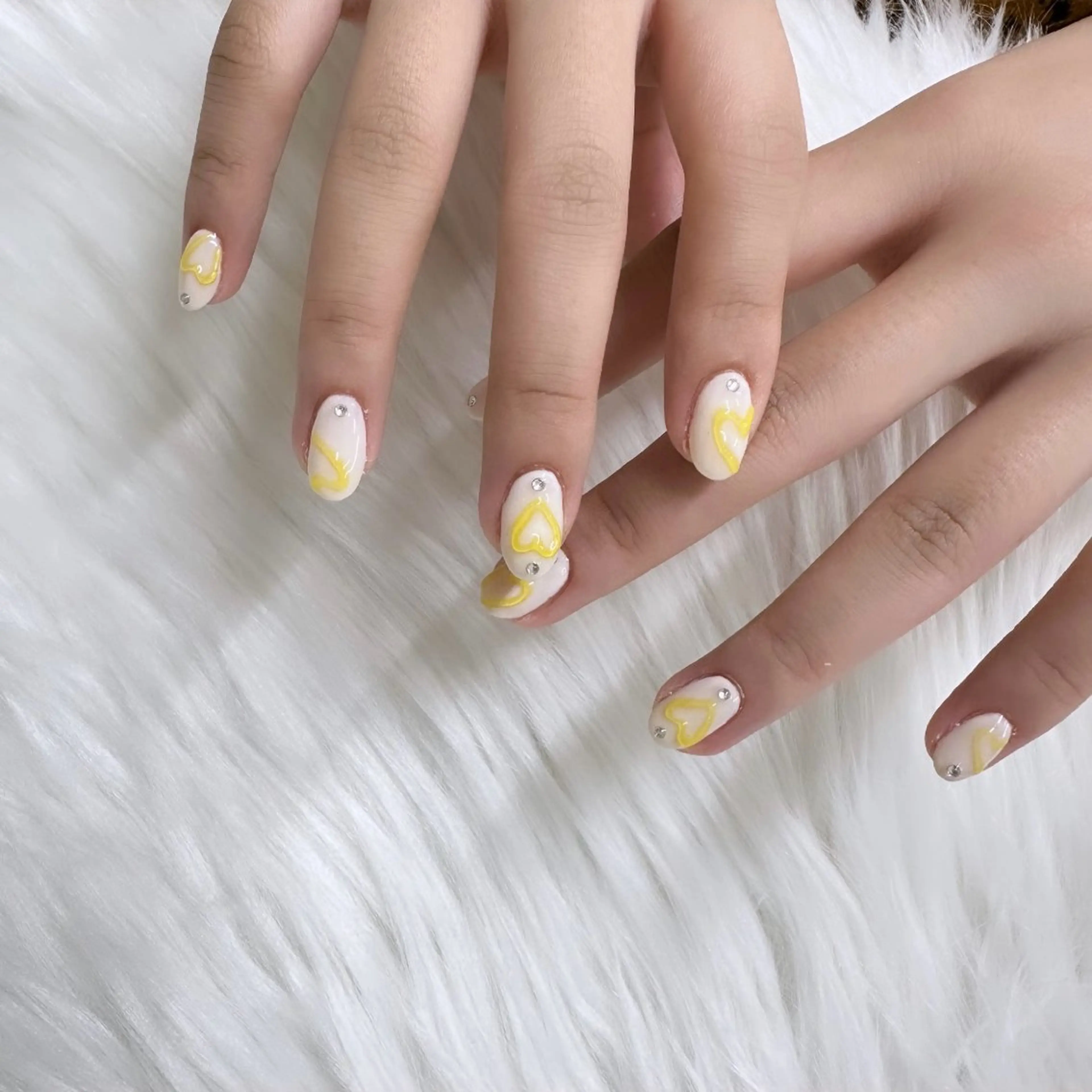 ネイル mignon nailのネイルデザイン