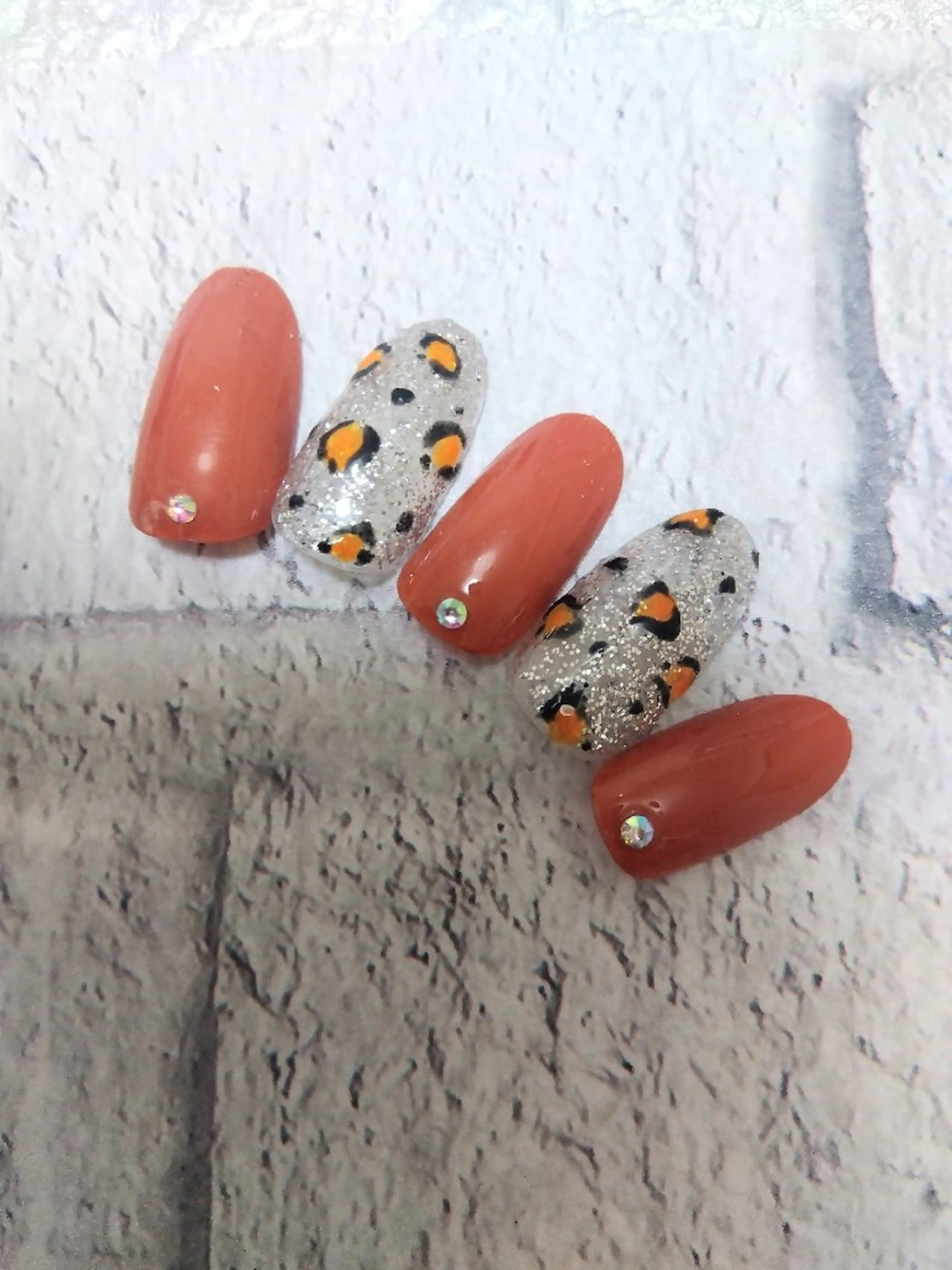 ネイル NailSalon Ne-Neのネイルデザイン