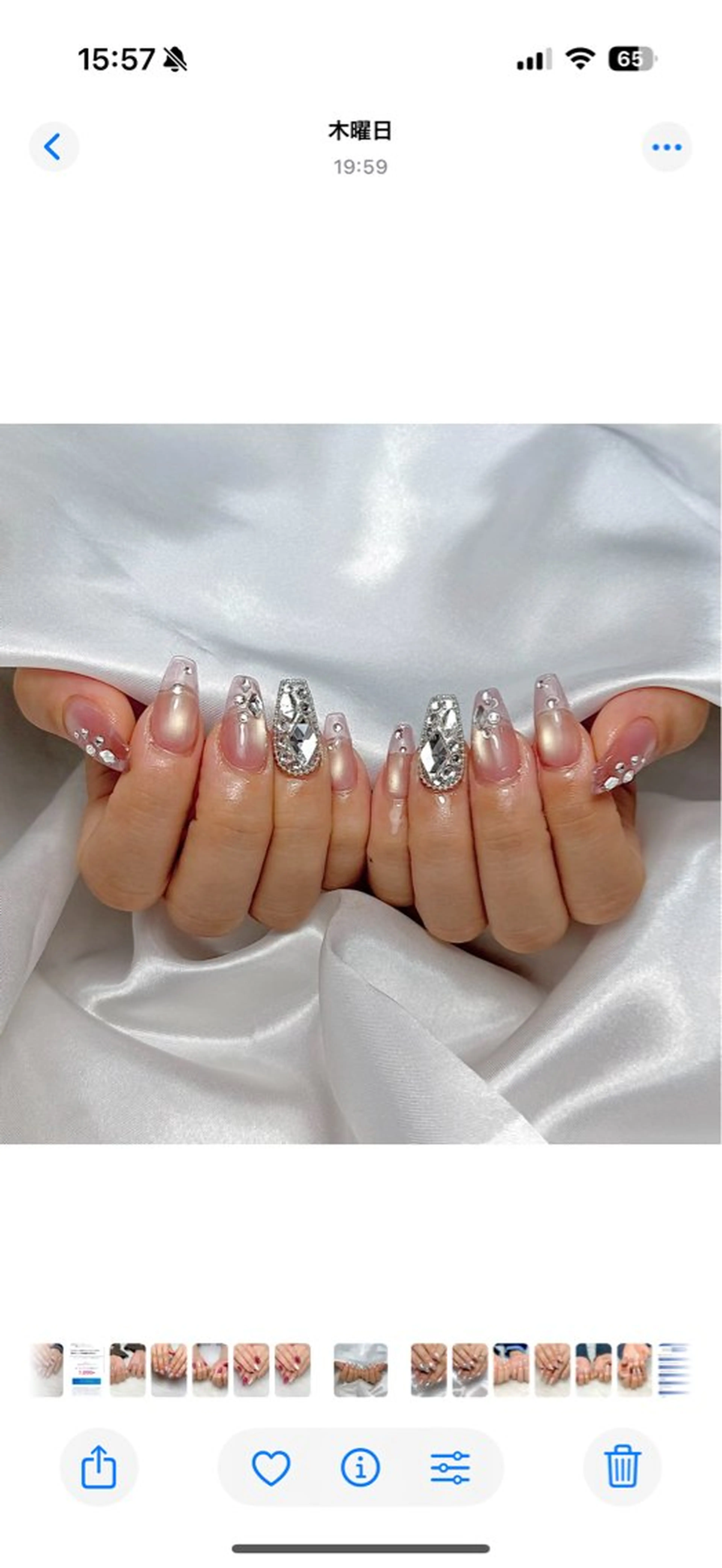 ネイル ハンドネイル Lino+ ネイル&よもぎ蒸しのネイルデザイン