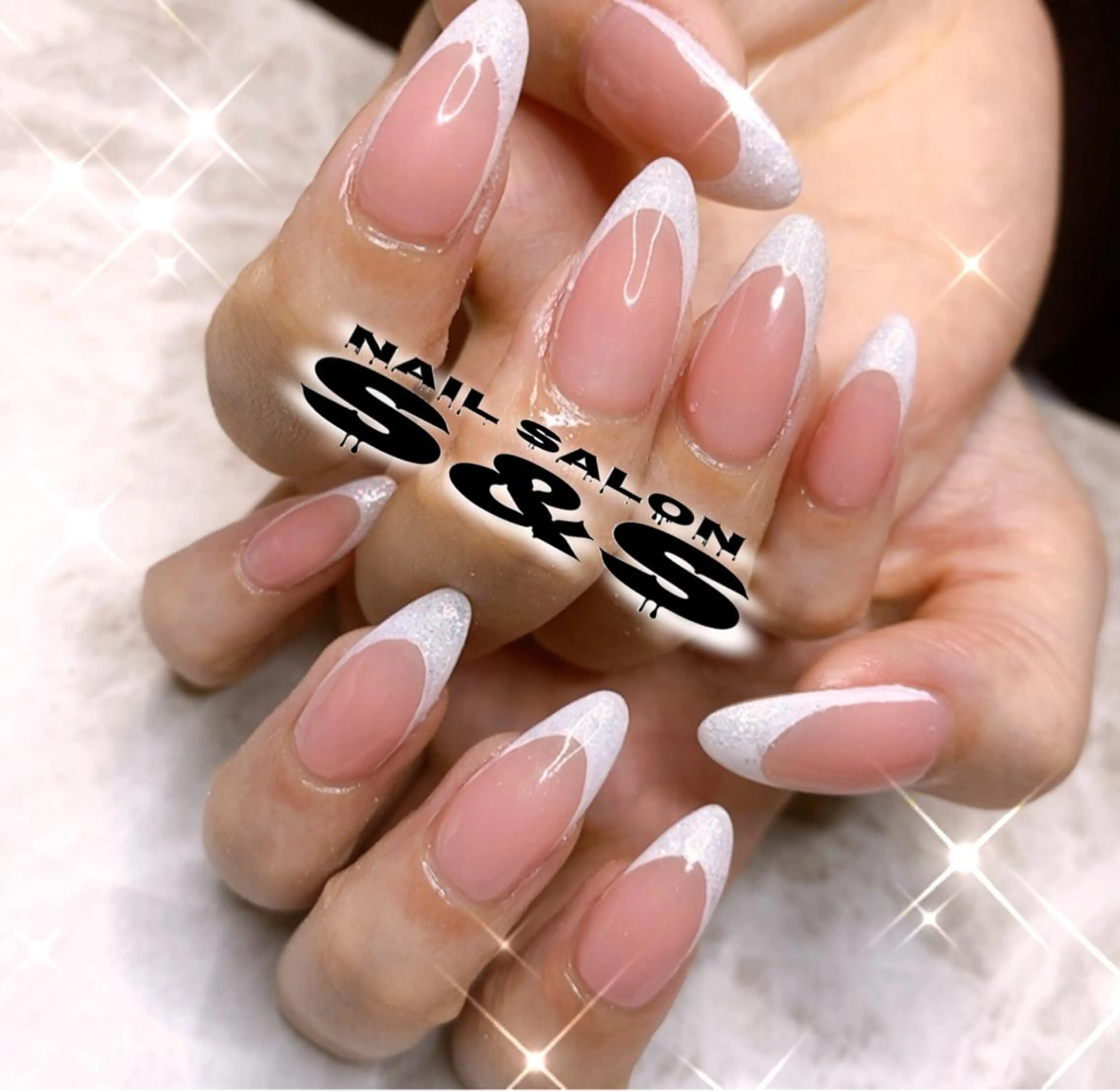 ネイル 長さ出し メンズネイル 持ち込み スカルプネイル S&S 村田小百合のネイルデザイン