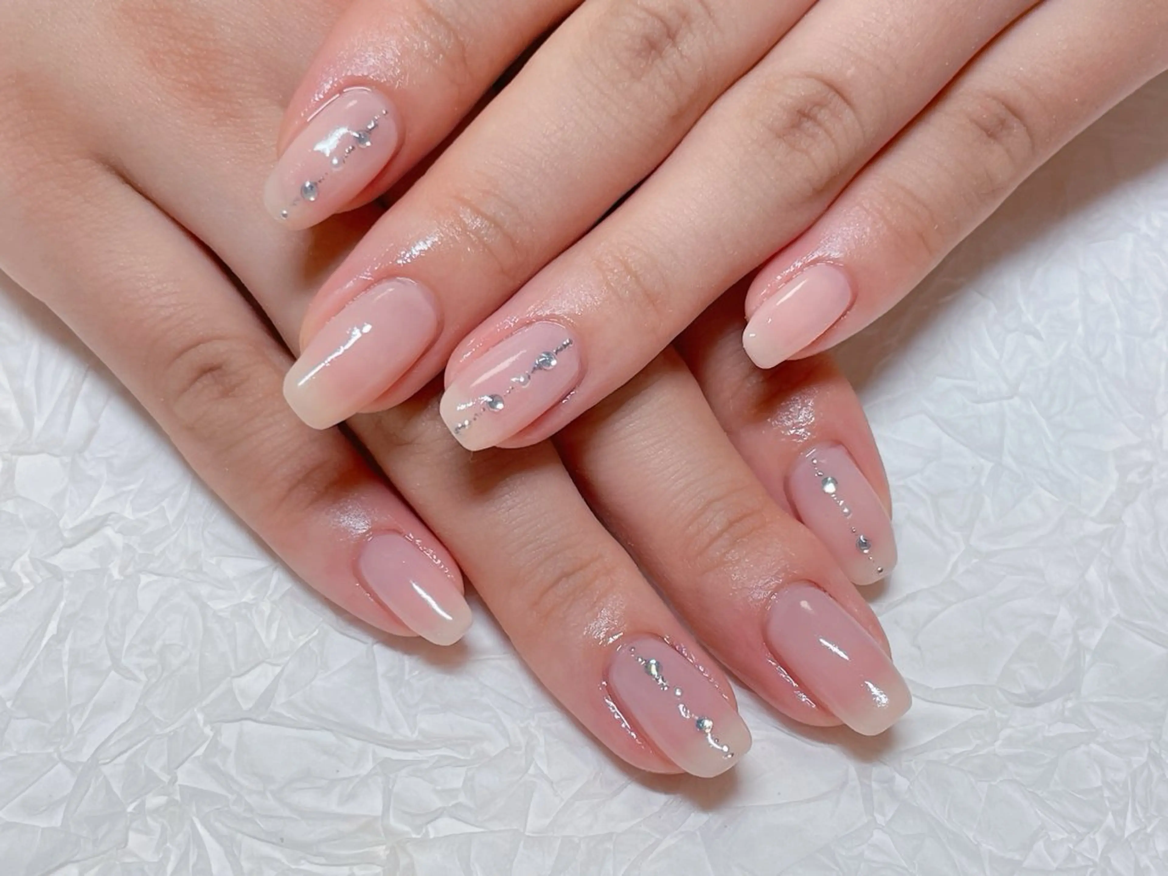 ネイル ハンドネイル ハンドケア ゆ か_Nails💫のネイルデザイン