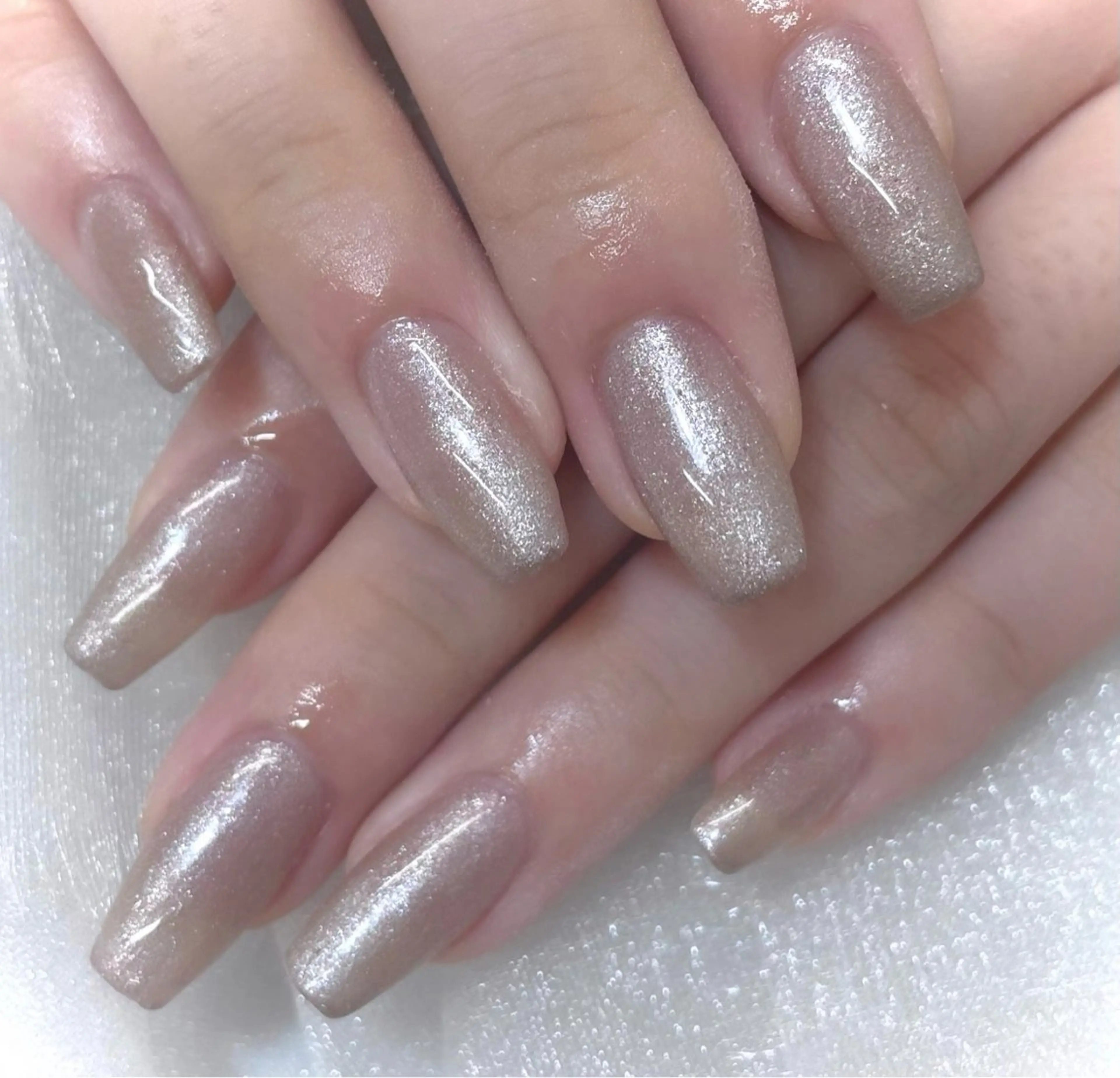 ネイル ハンドネイル Nail salon s.k.所属・Nailist. emiのネイルデザイン