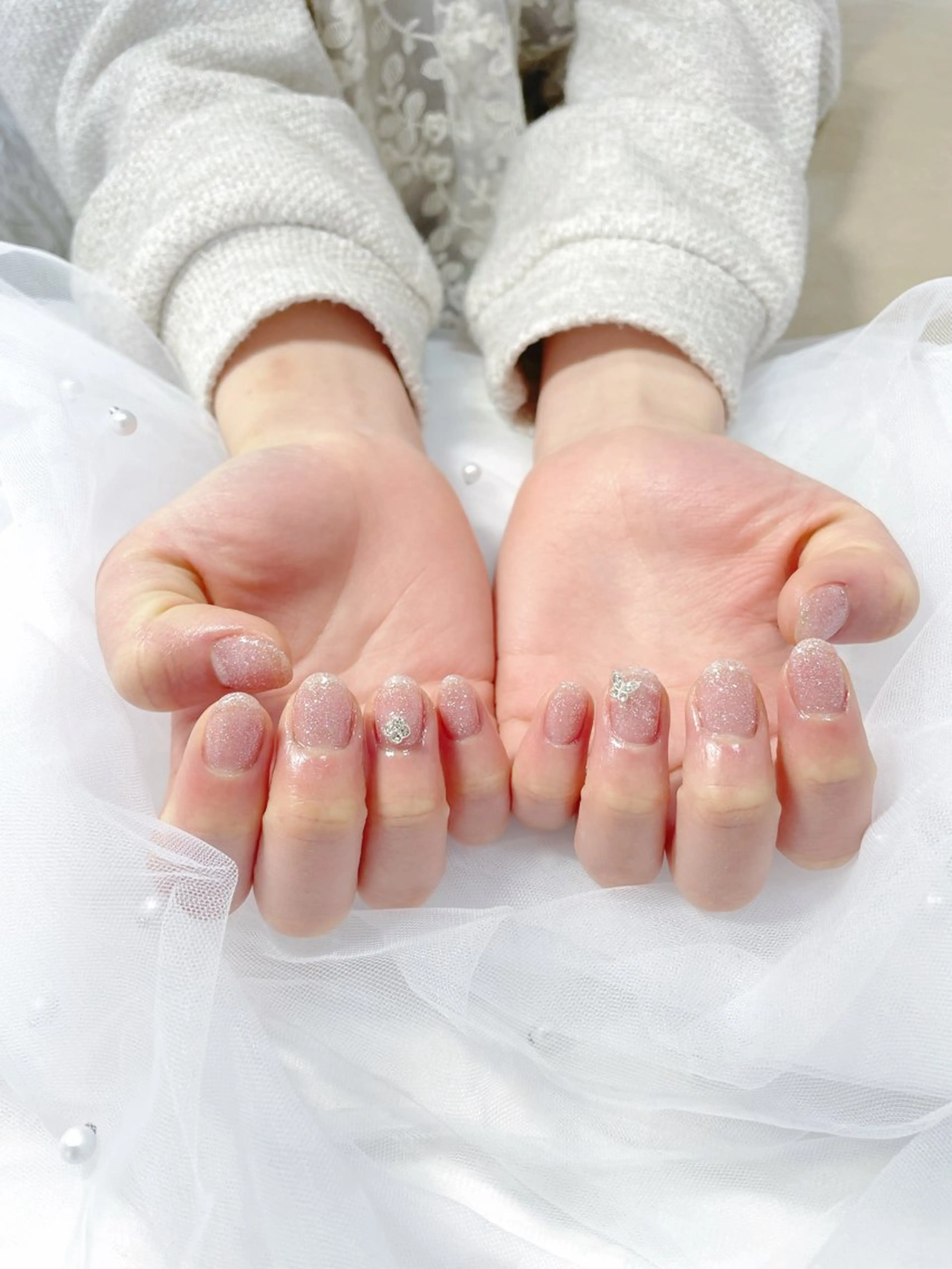 ネイル nail room utouto所属・横田 綾乃のネイルデザイン