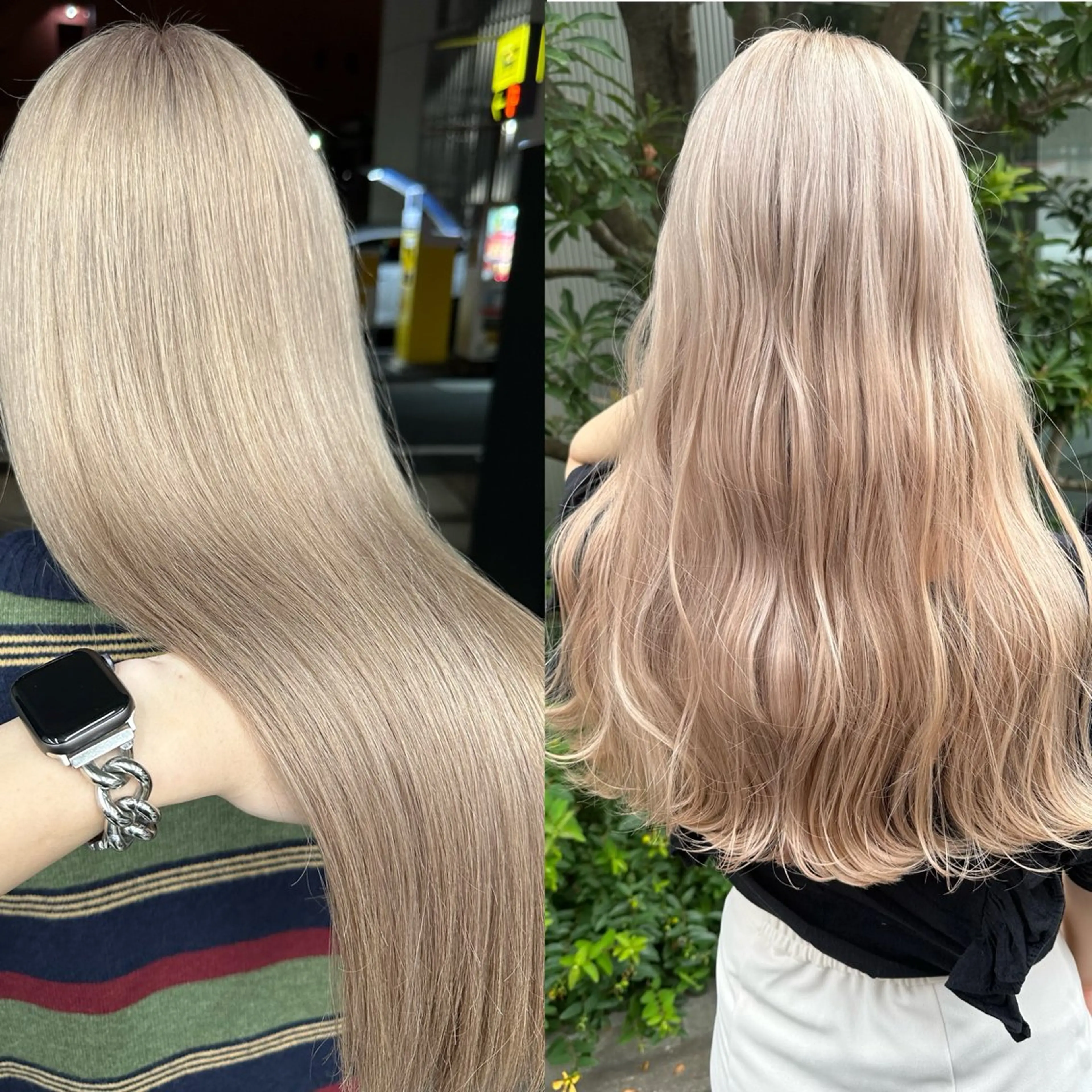 ロング BLEACHi 安城店所属・石川 創史郎のヘアスタイル