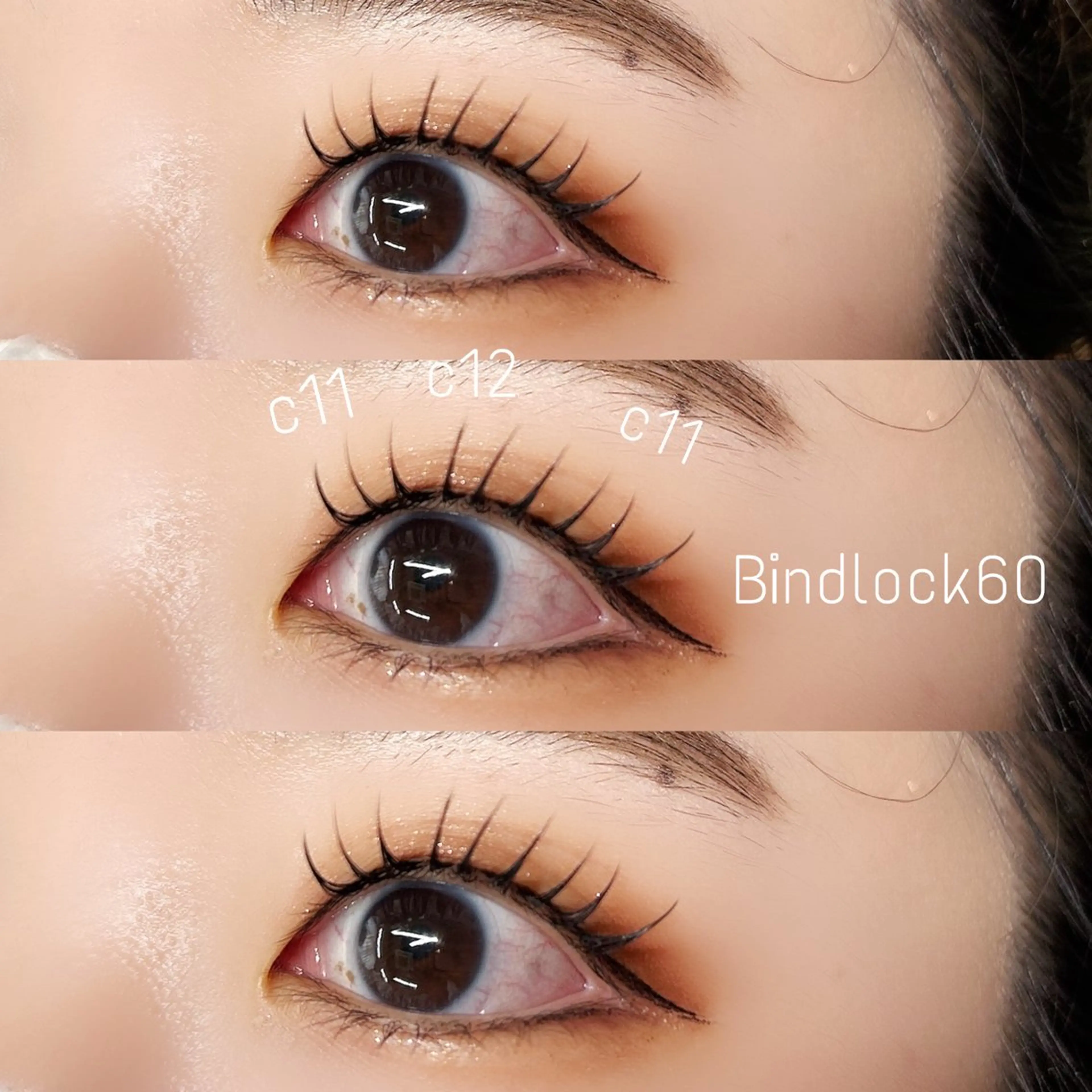 マツエク・マツパ マツエク ꒰ LILY ꒱ Ririna💙のマツエク・マツパデザイン