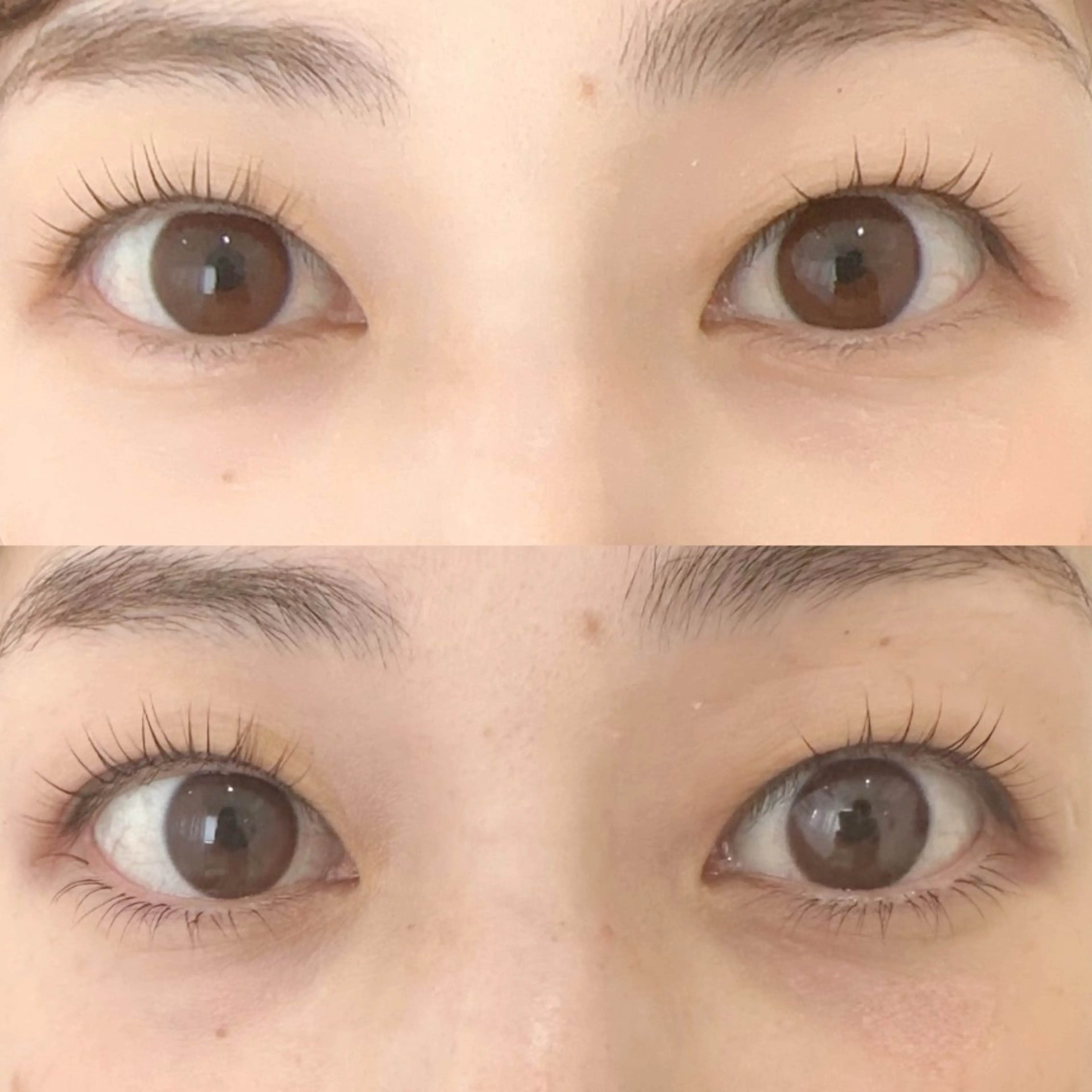 マツエク・マツパ 下まつげエクステ eyelashsalon CREA所属・CREA 石倉 愛莉のマツエク・マツパデザイン
