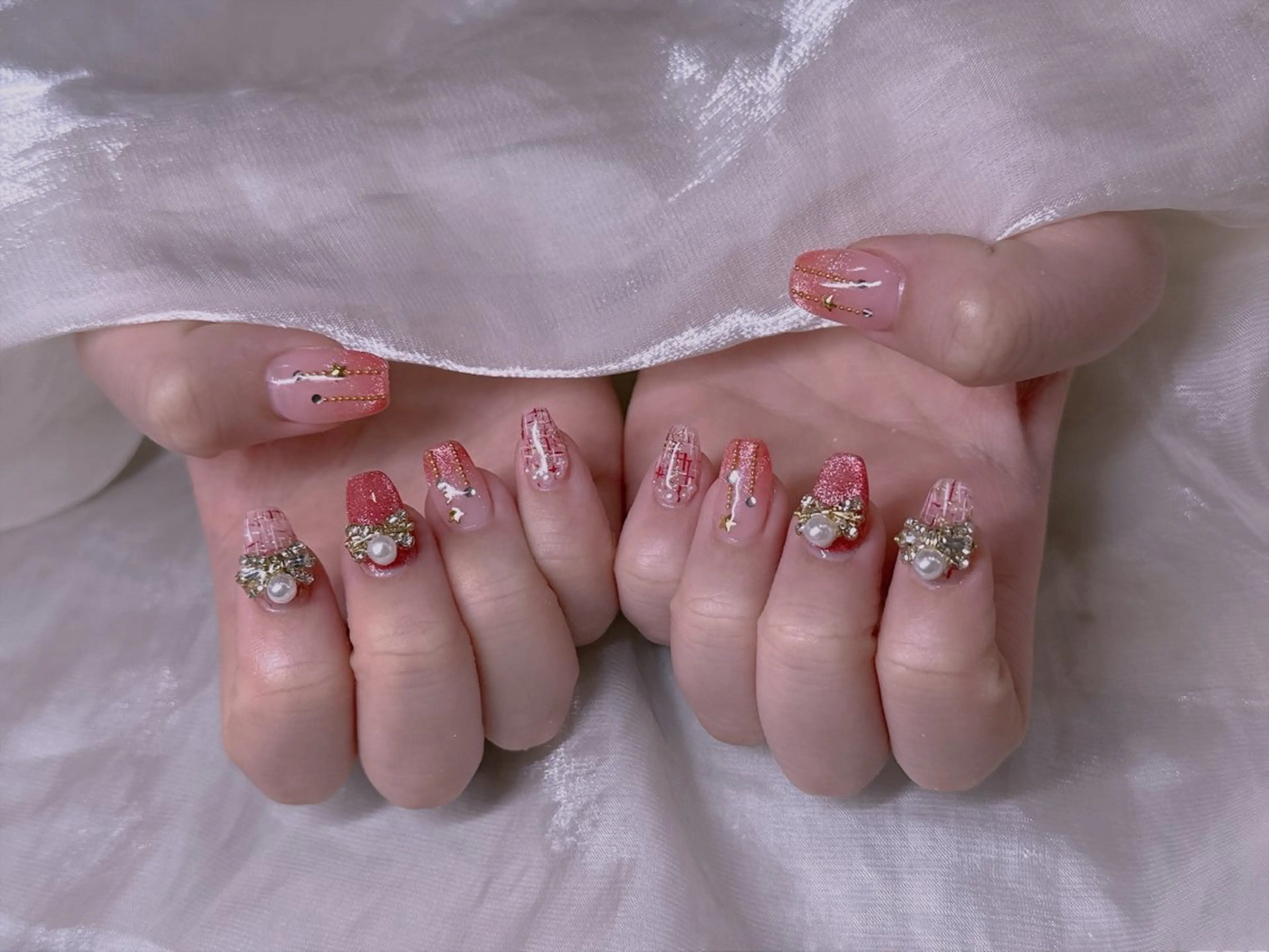 ネイル M2 せいのネイルデザイン