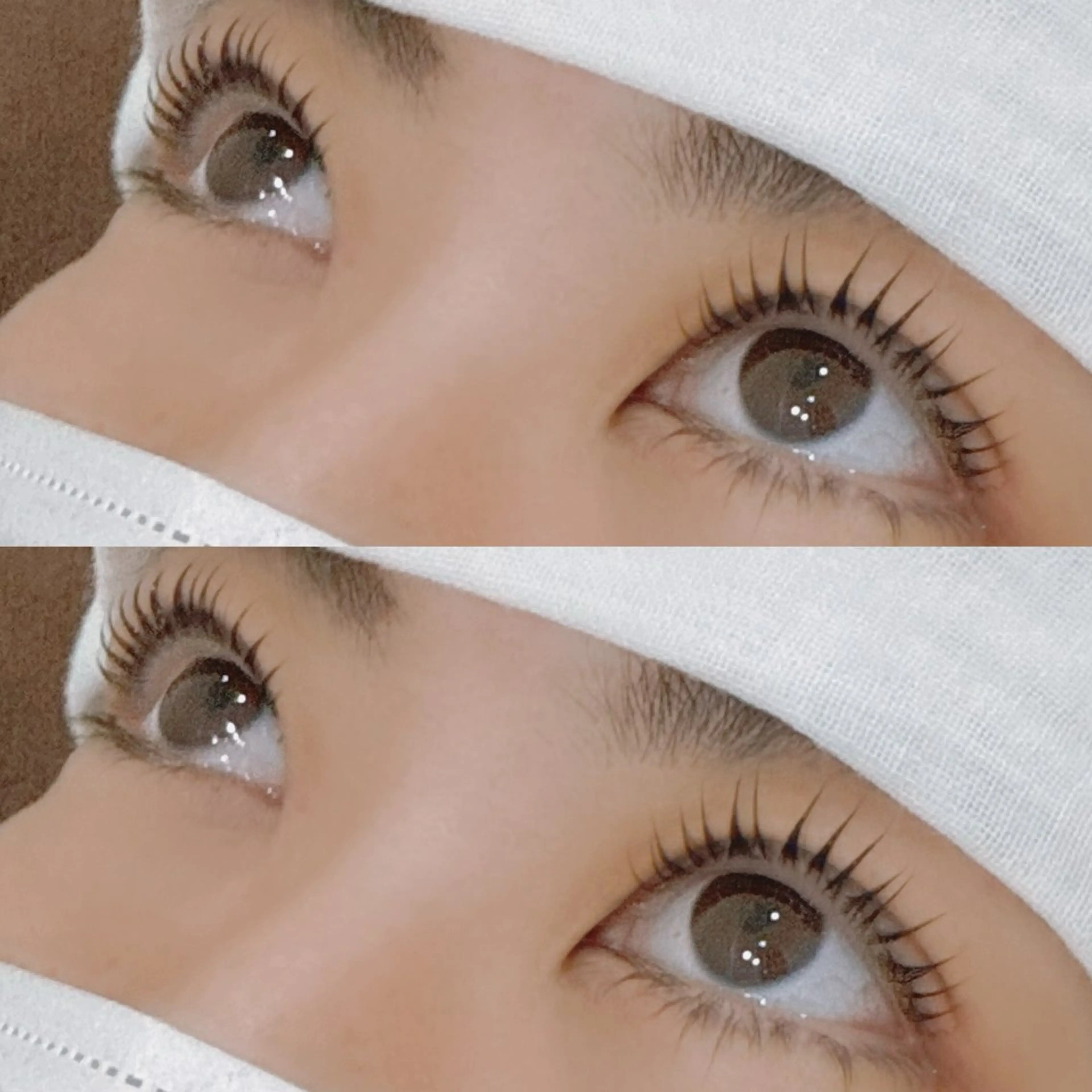 マツエク・マツパ マツパ BUNNYEYES CHISATOのマツエク・マツパデザイン