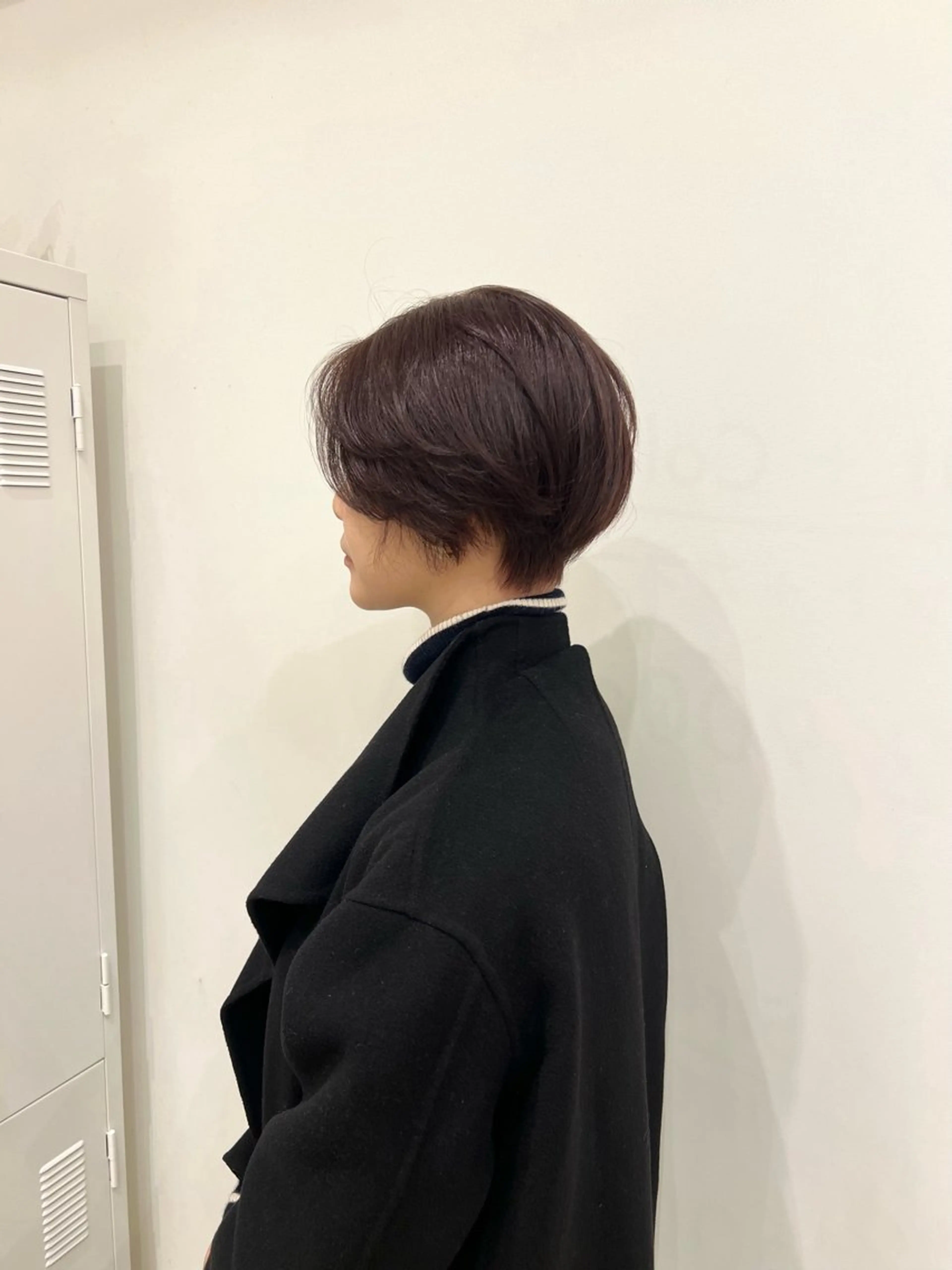 ショート Agu hair welina 大日イオン前店所属・AIRI🌻 Agu hair🫧のヘアスタイル